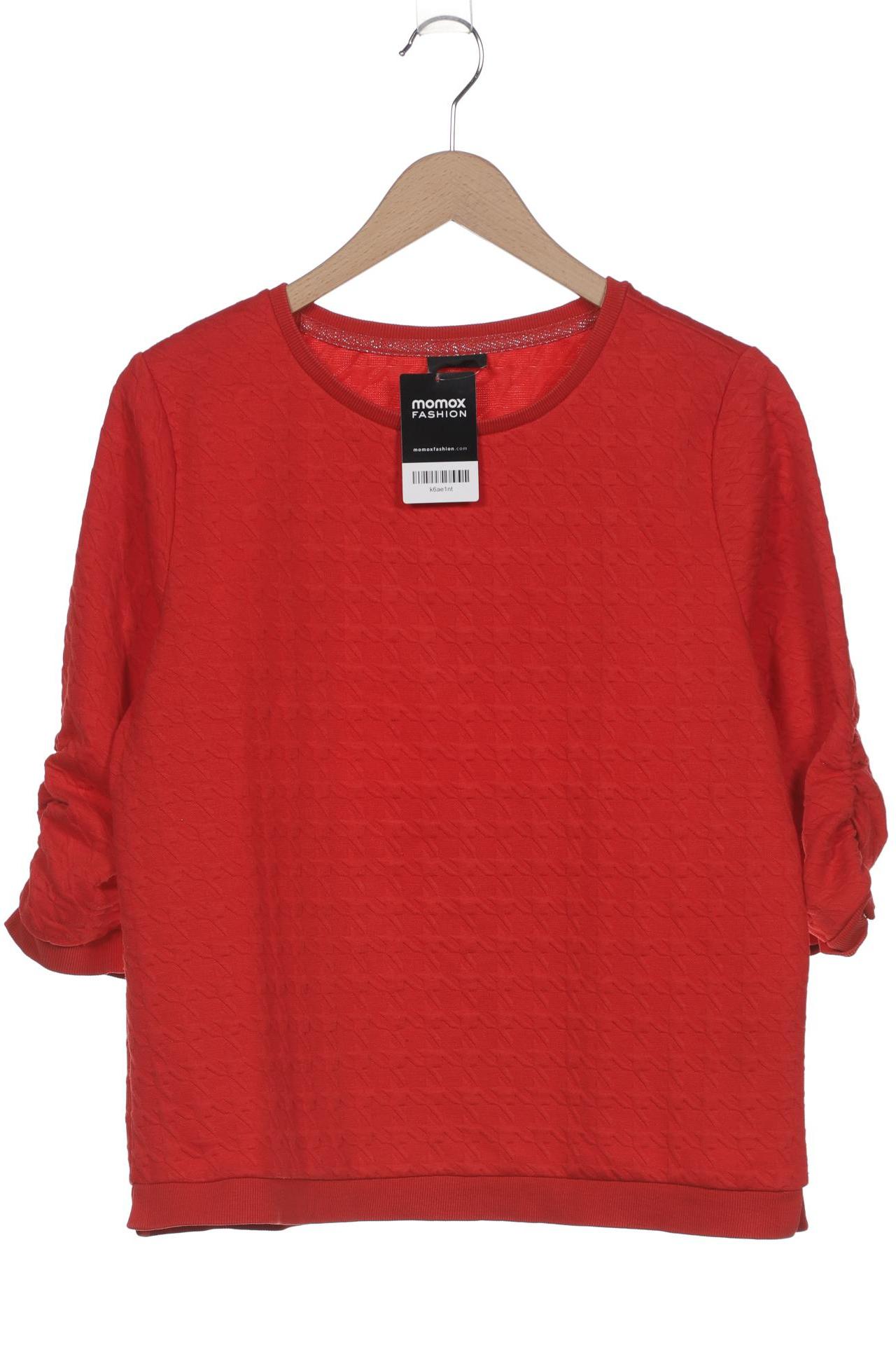

Only Damen Sweatshirt, rot, Gr. 44