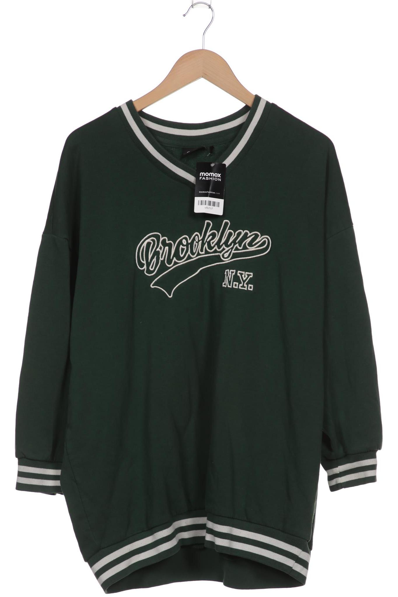 

Only Damen Sweatshirt, grün, Gr. 36
