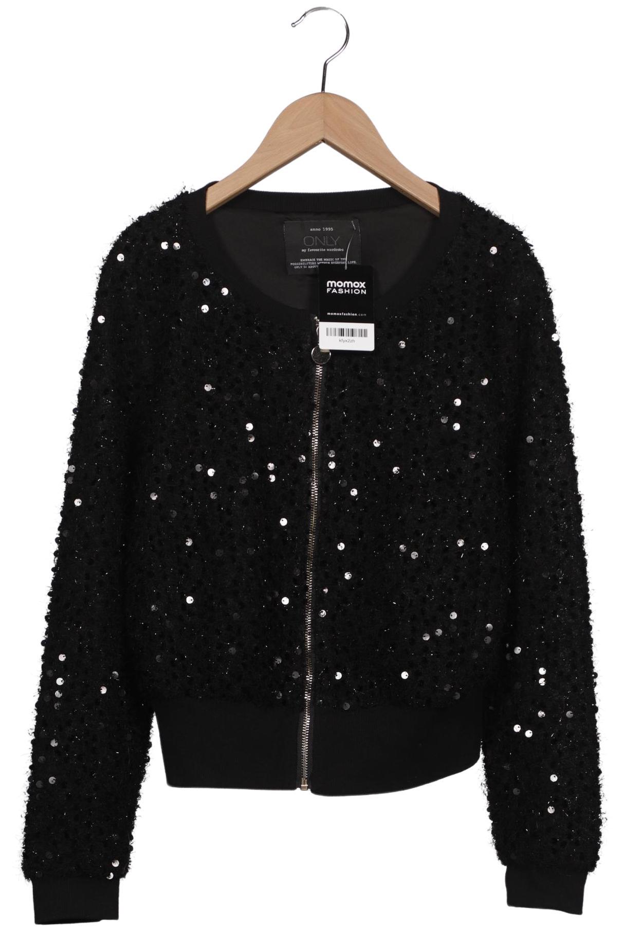 

Only Damen Sweatshirt, schwarz, Gr. 38