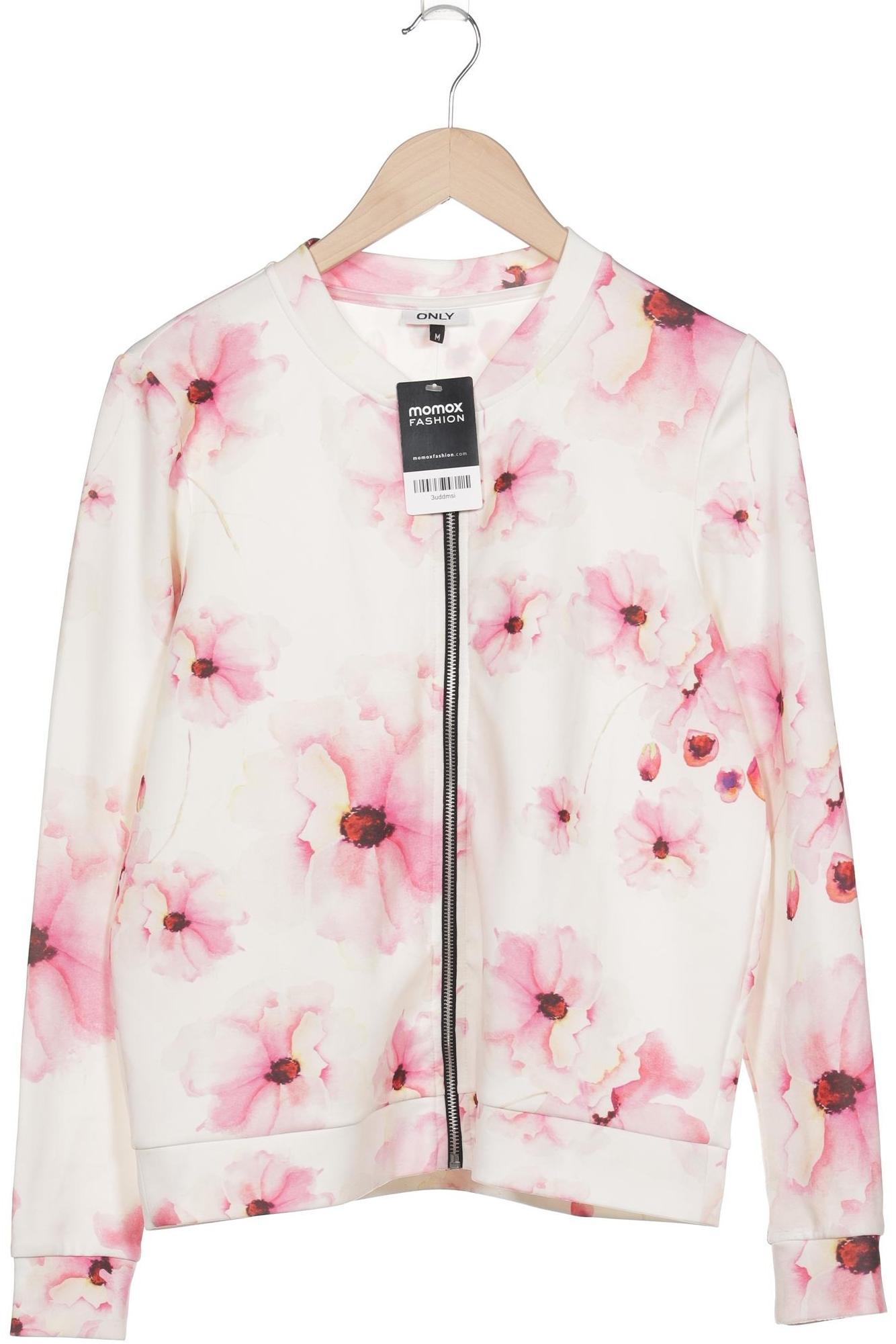 

Only Damen Sweatshirt, cremeweiß, Gr. 38