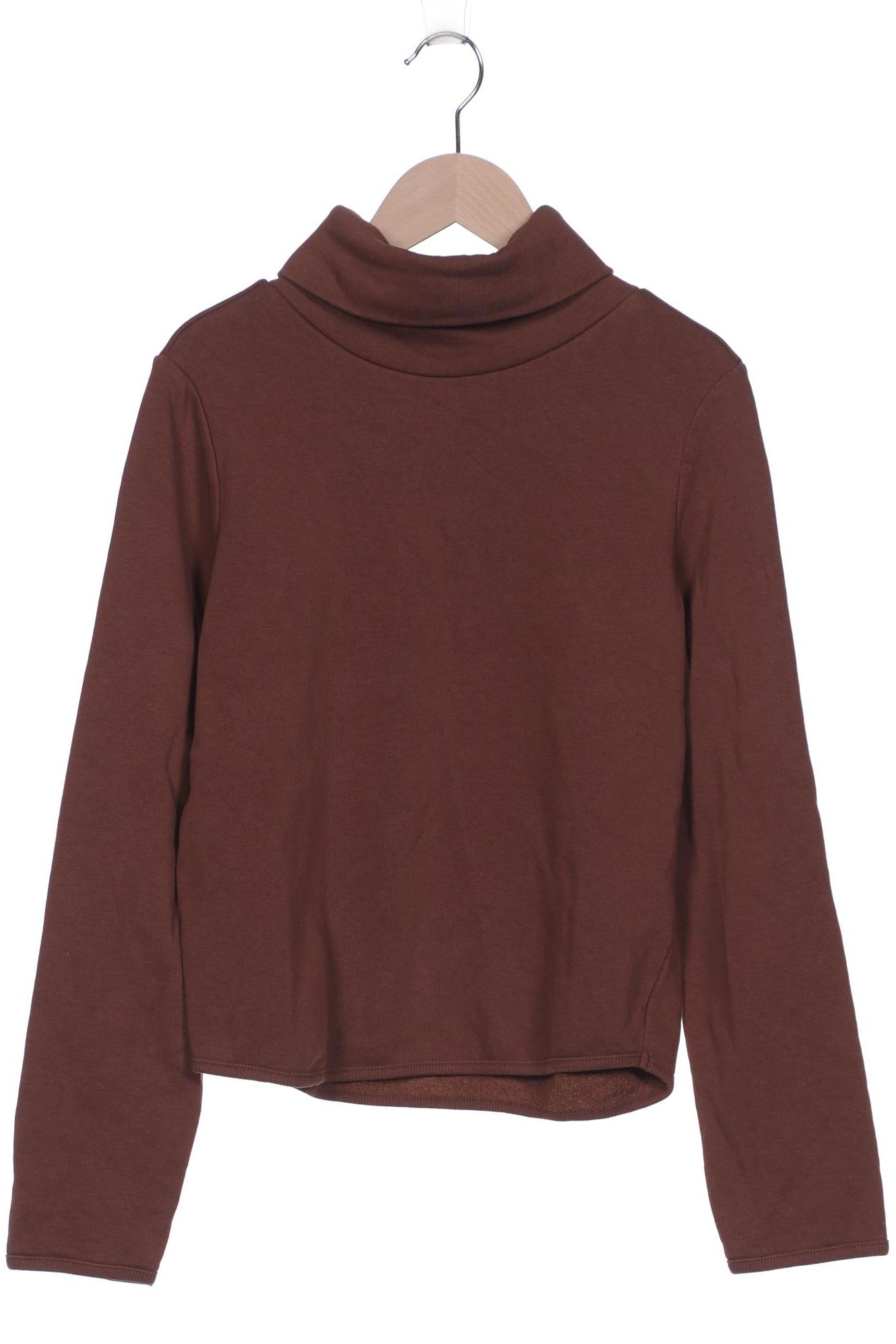 

Only Damen Sweatshirt, braun, Gr. 34