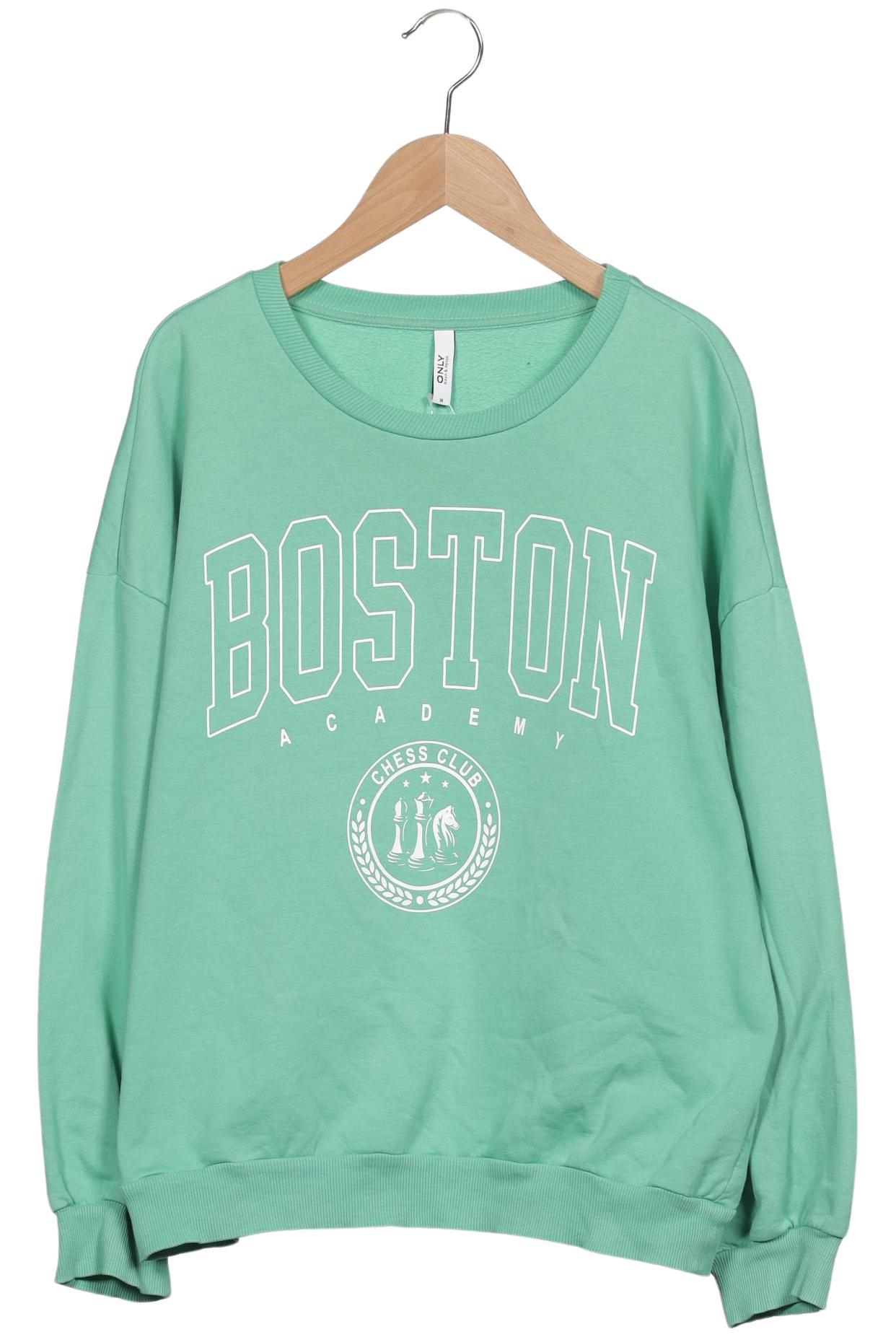 

Only Damen Sweatshirt, hellgrün, Gr. 38