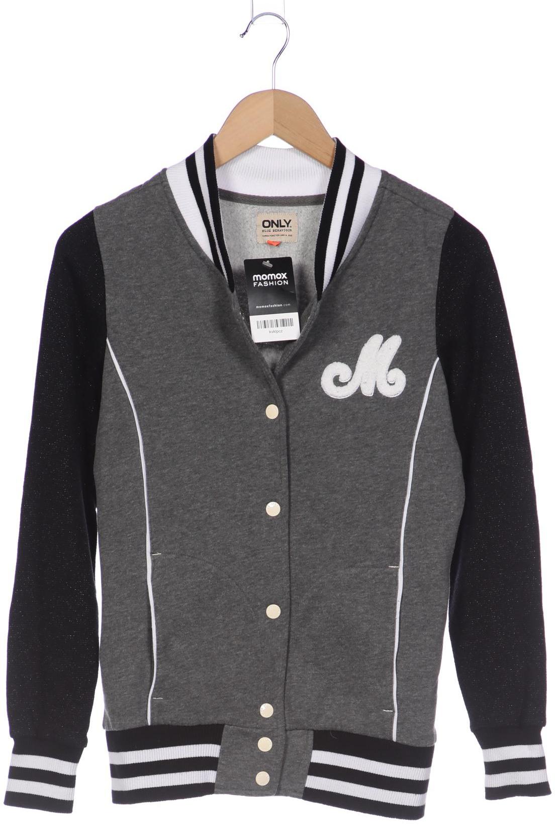 

Only Damen Sweatshirt, grau, Gr. 36