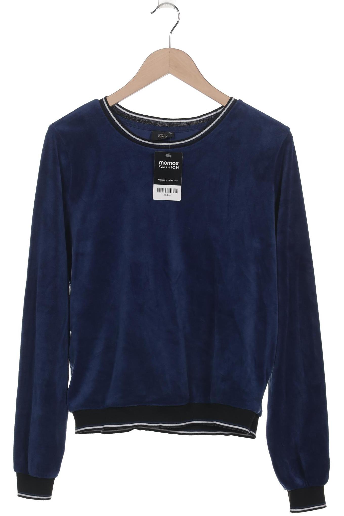 

Only Damen Sweatshirt, marineblau, Gr. 38