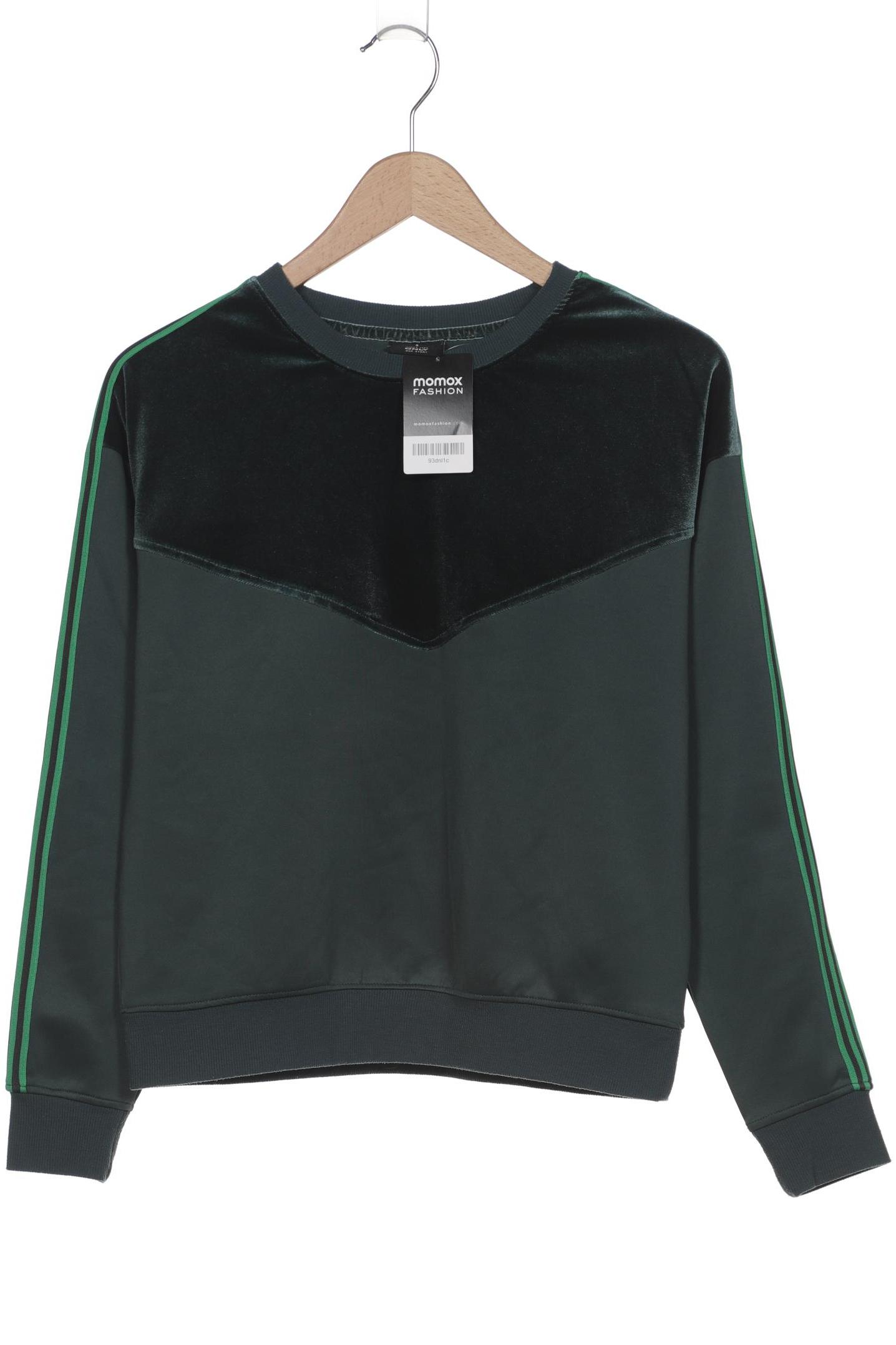 

Only Damen Sweatshirt, grün, Gr. 36