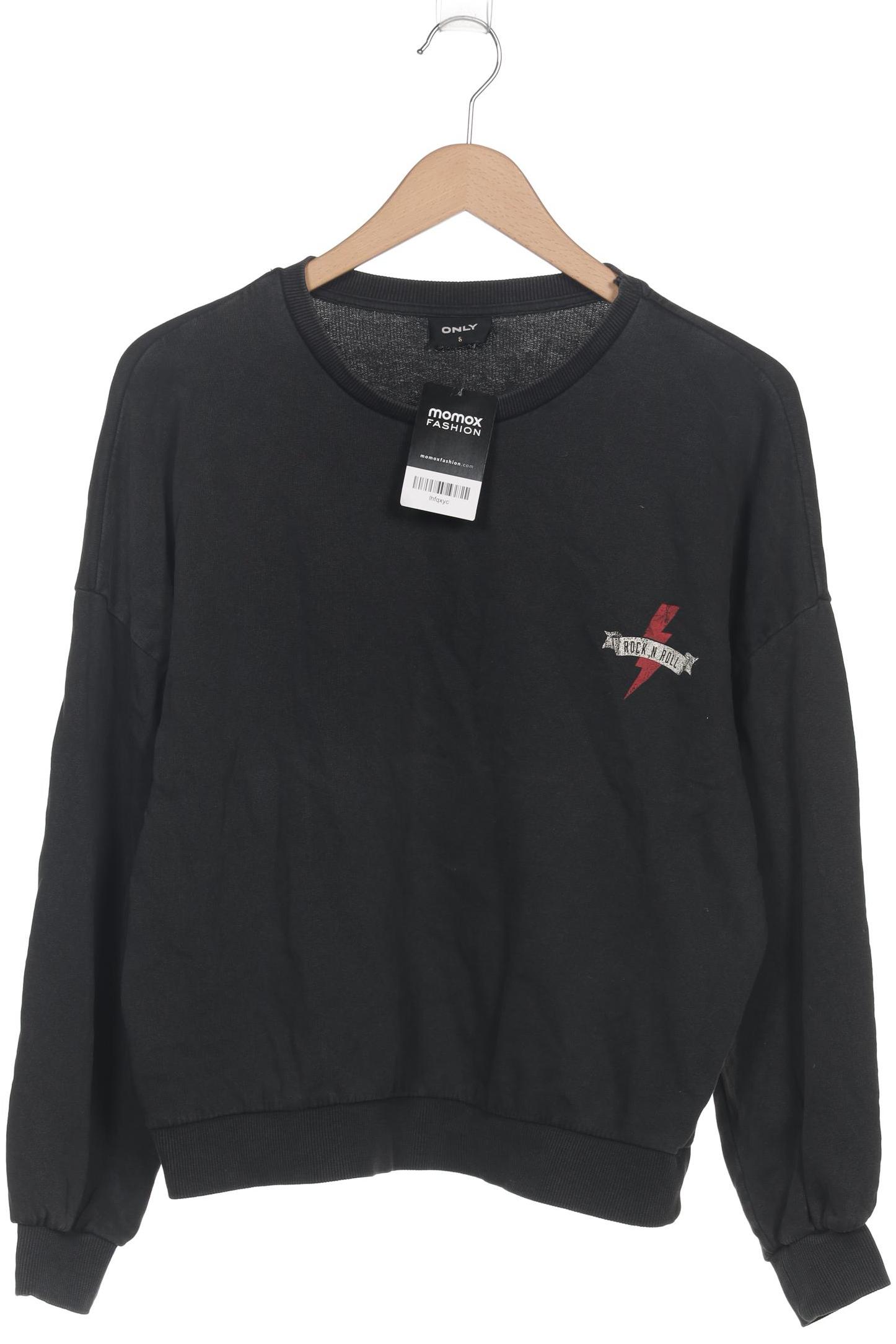 

Only Damen Sweatshirt, grau, Gr. 36