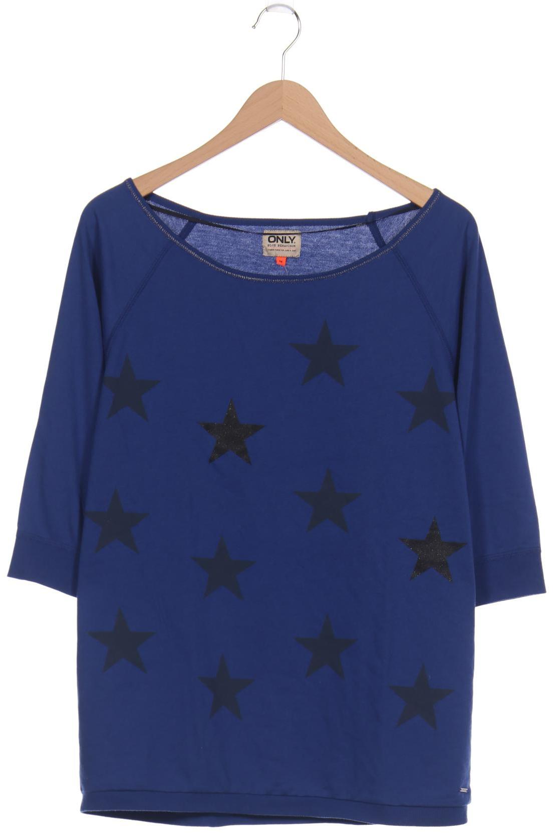 

ONLY Damen Sweatshirt, blau