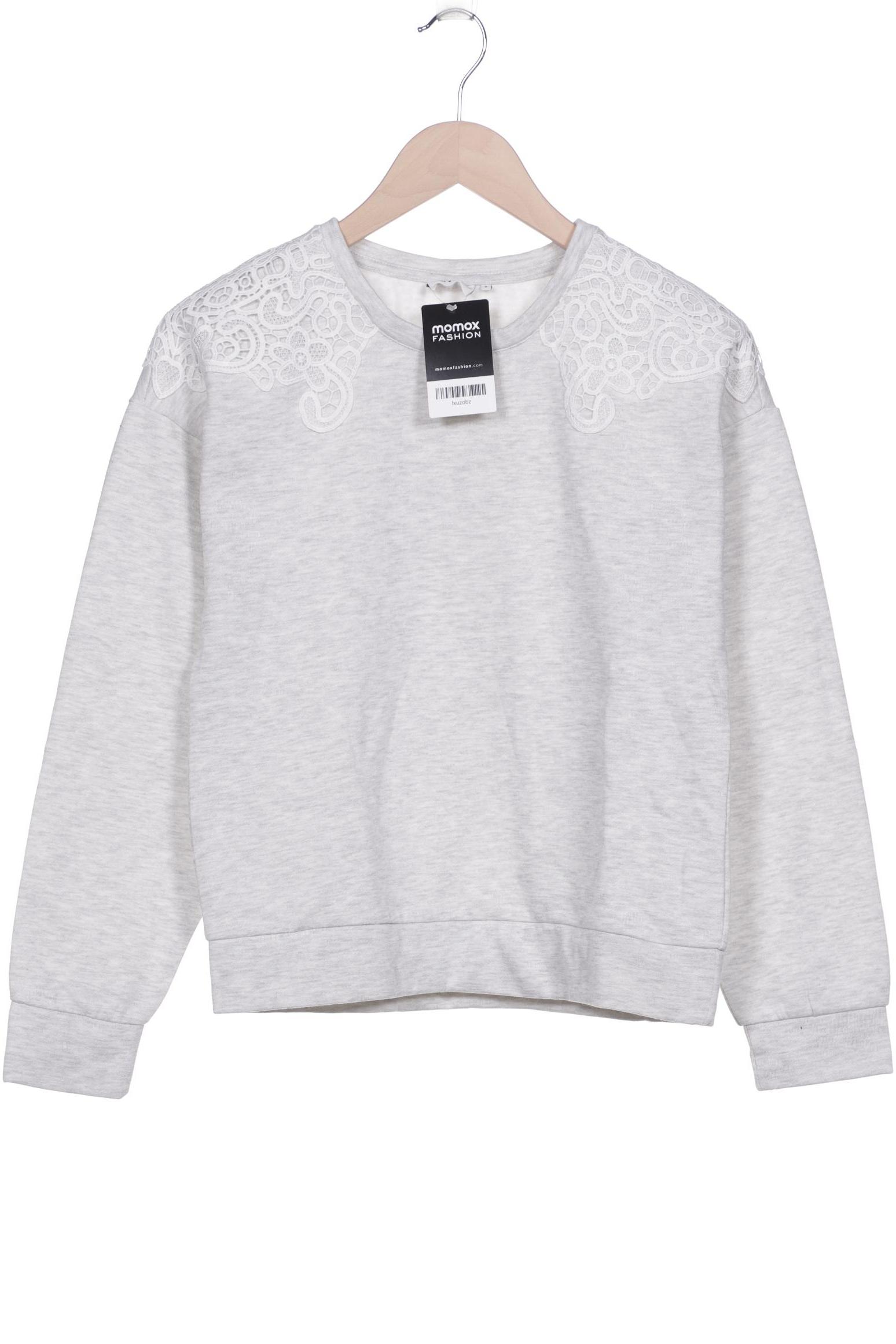 

ONLY Damen Sweatshirt, grau