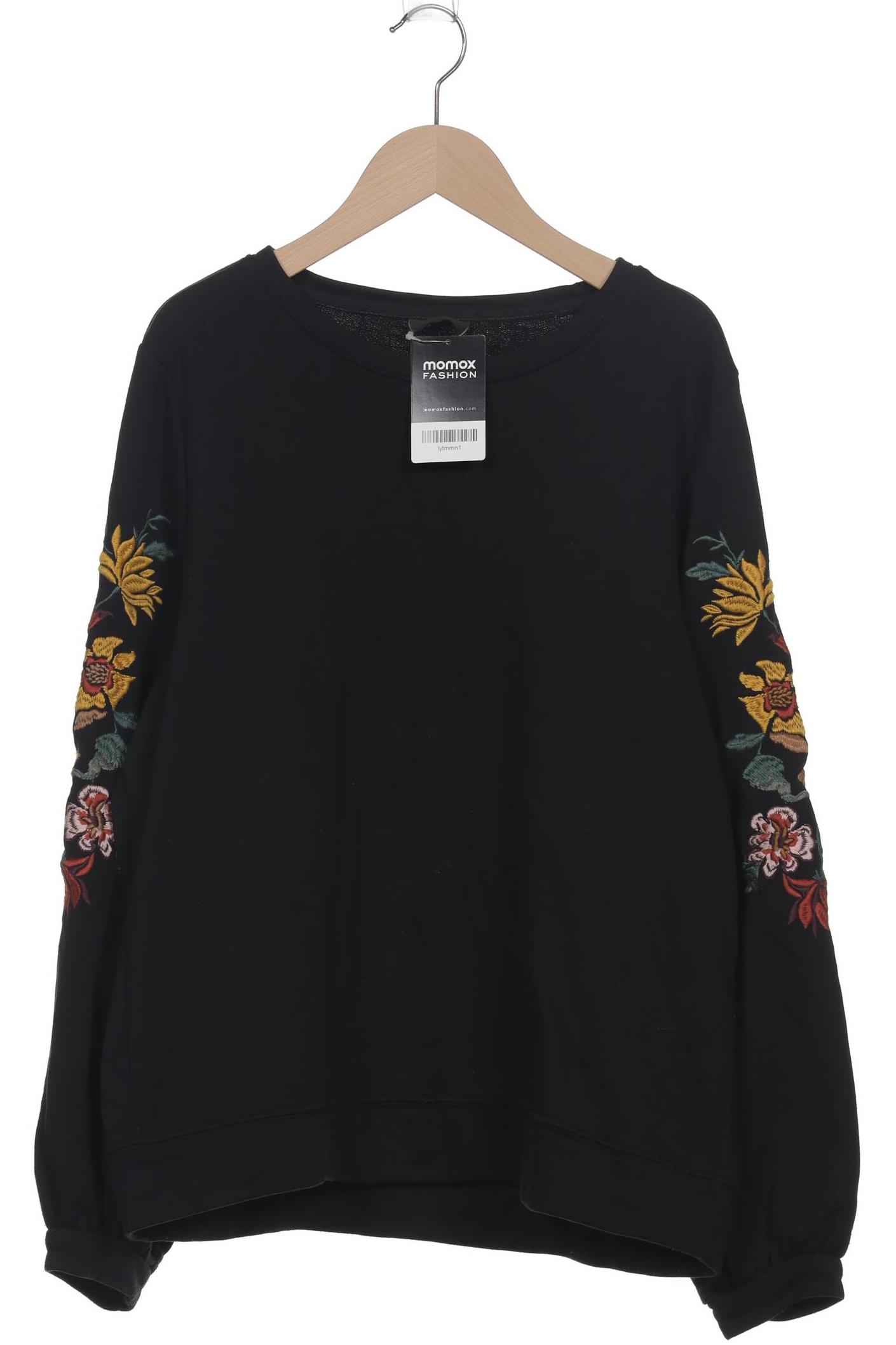 

Only Damen Sweatshirt, schwarz, Gr. 38