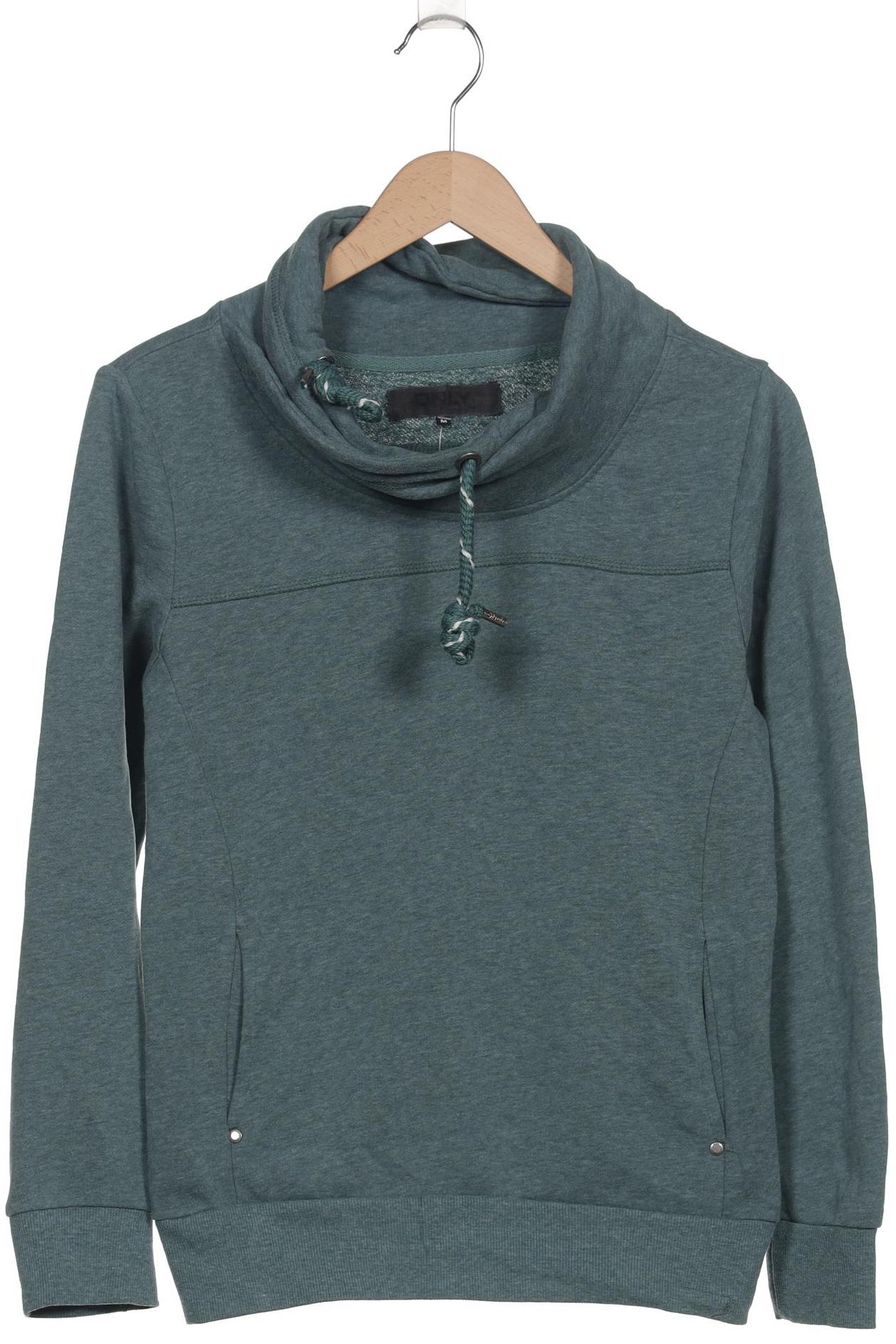 

Only Damen Sweatshirt, grün, Gr. 38