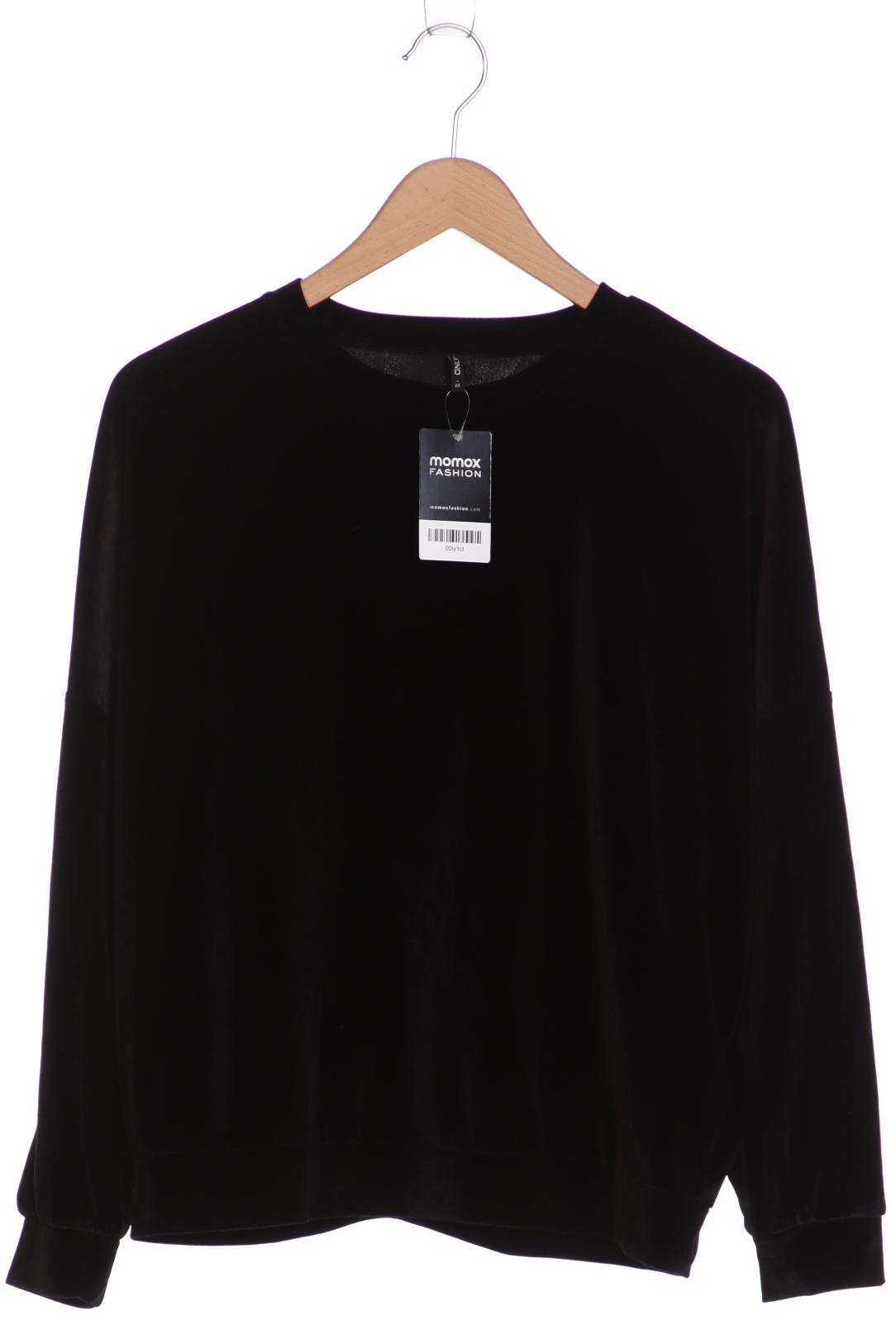 

Only Damen Sweatshirt, schwarz, Gr. 38