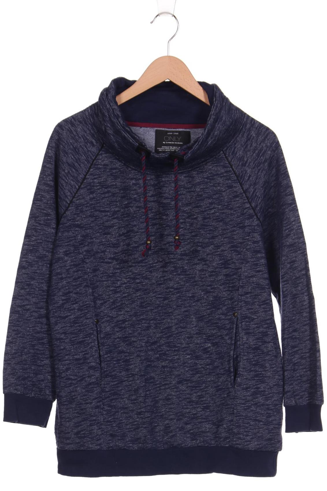 

ONLY Damen Sweatshirt, marineblau