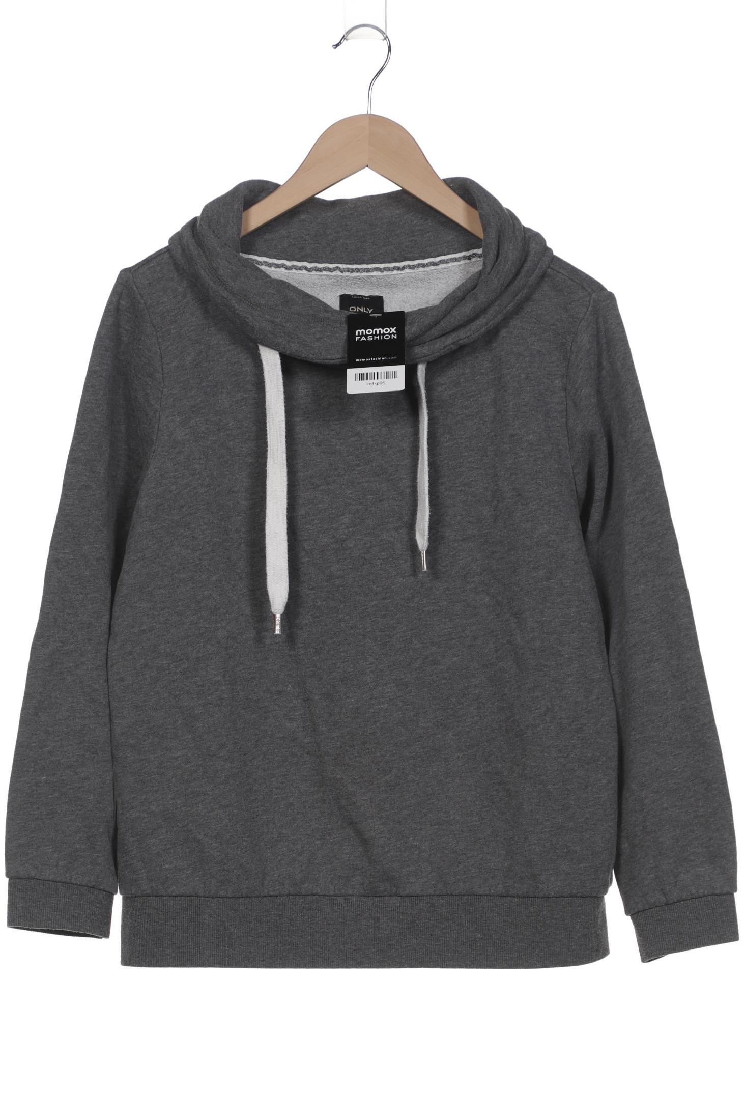

Only Damen Sweatshirt, grau, Gr. 44