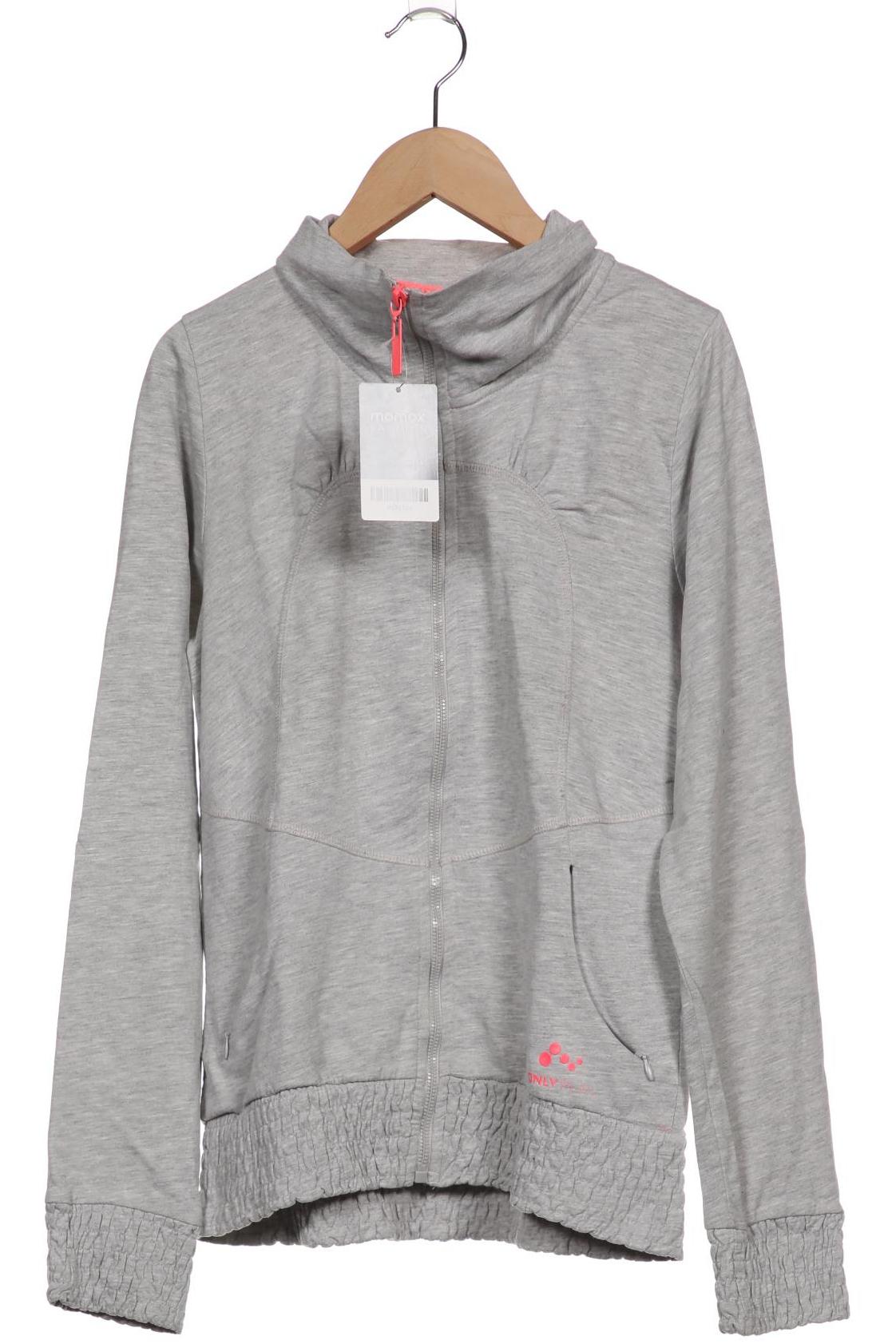 

ONLY Damen Sweatshirt, grau