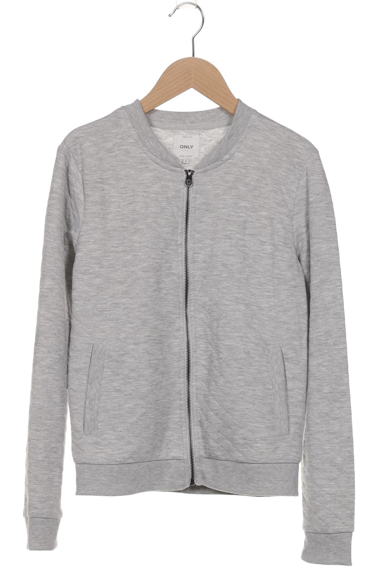 

Only Damen Sweatshirt, grau, Gr. 36