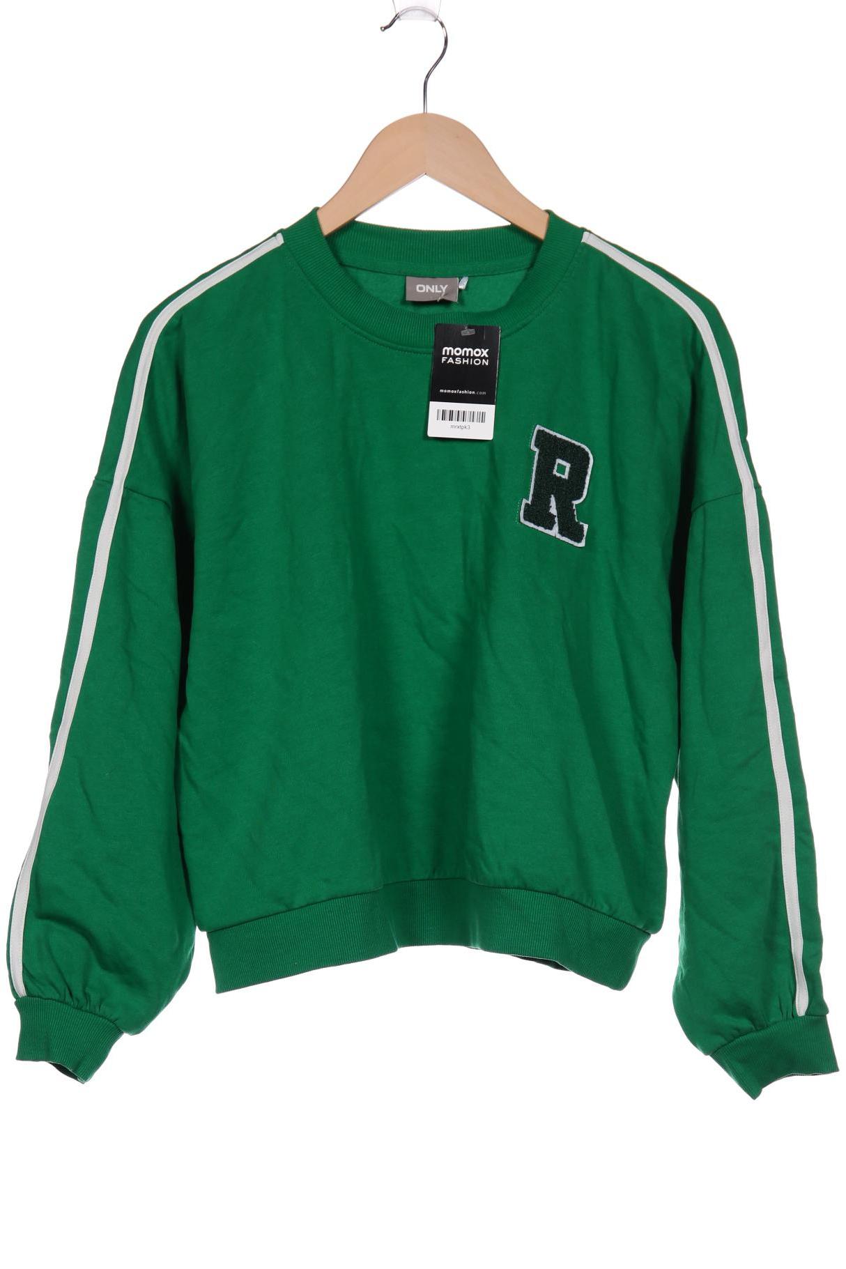 

ONLY Damen Sweatshirt, grün
