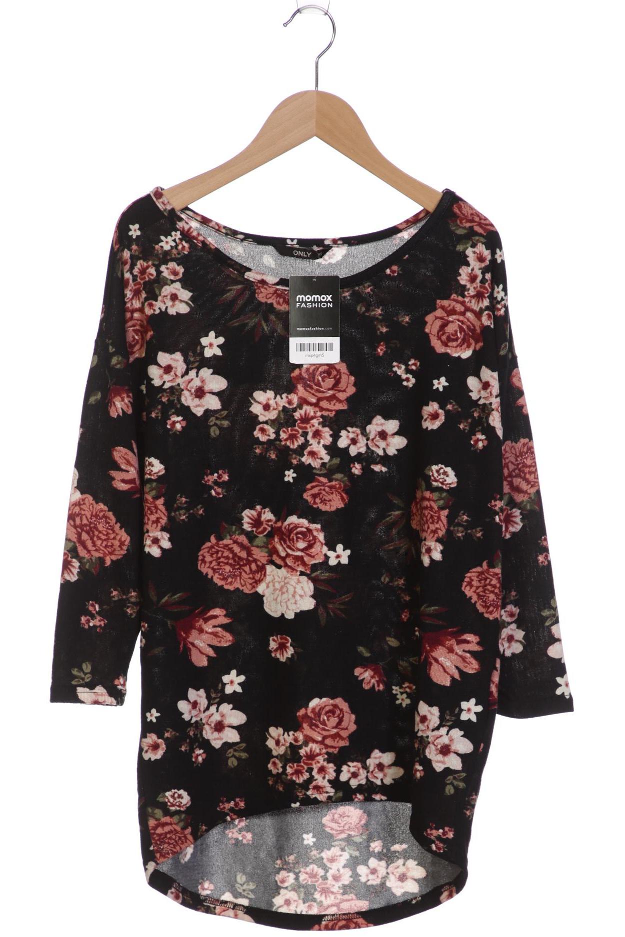 

ONLY Damen Sweatshirt, schwarz