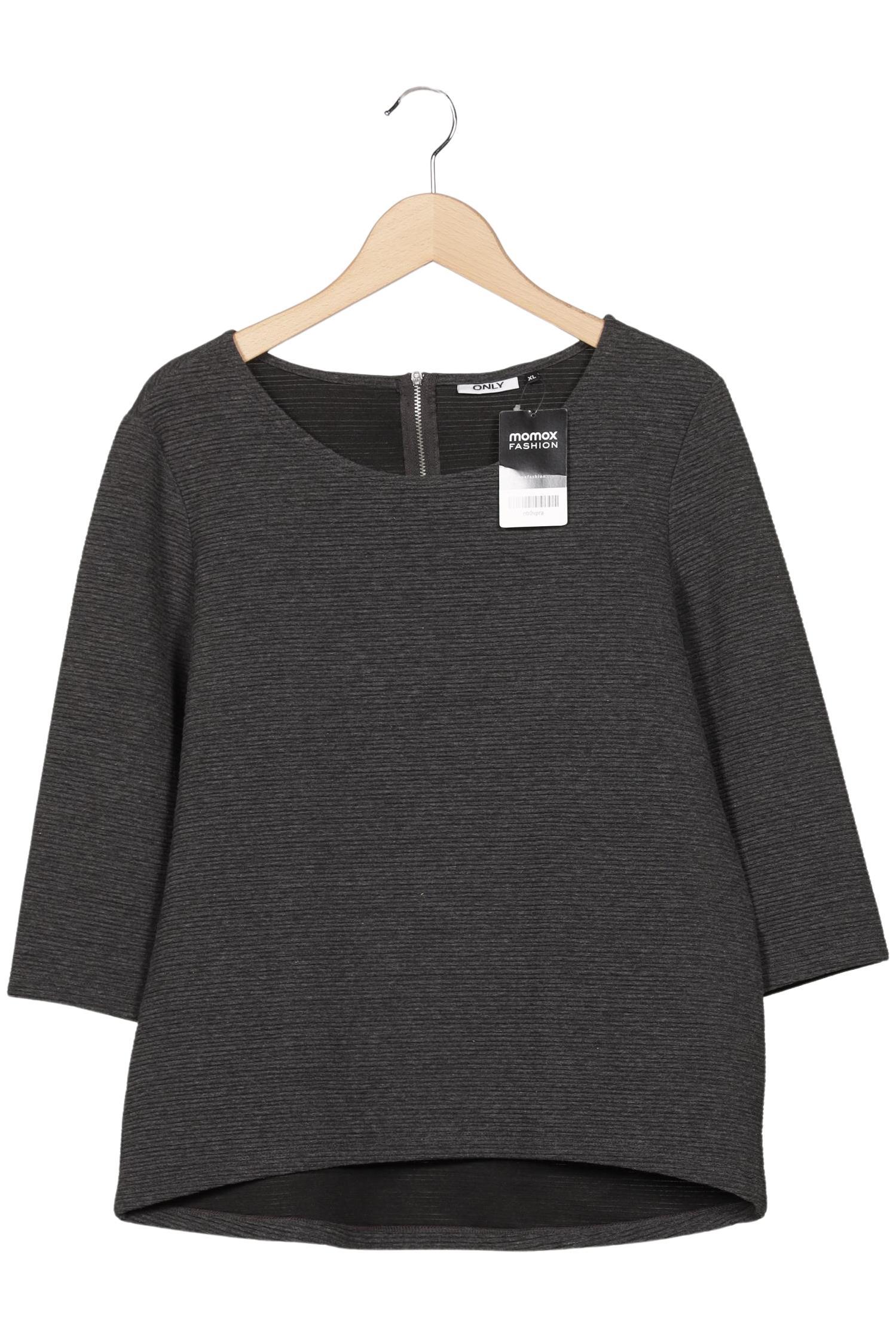 

Only Damen Sweatshirt, grau, Gr. 44