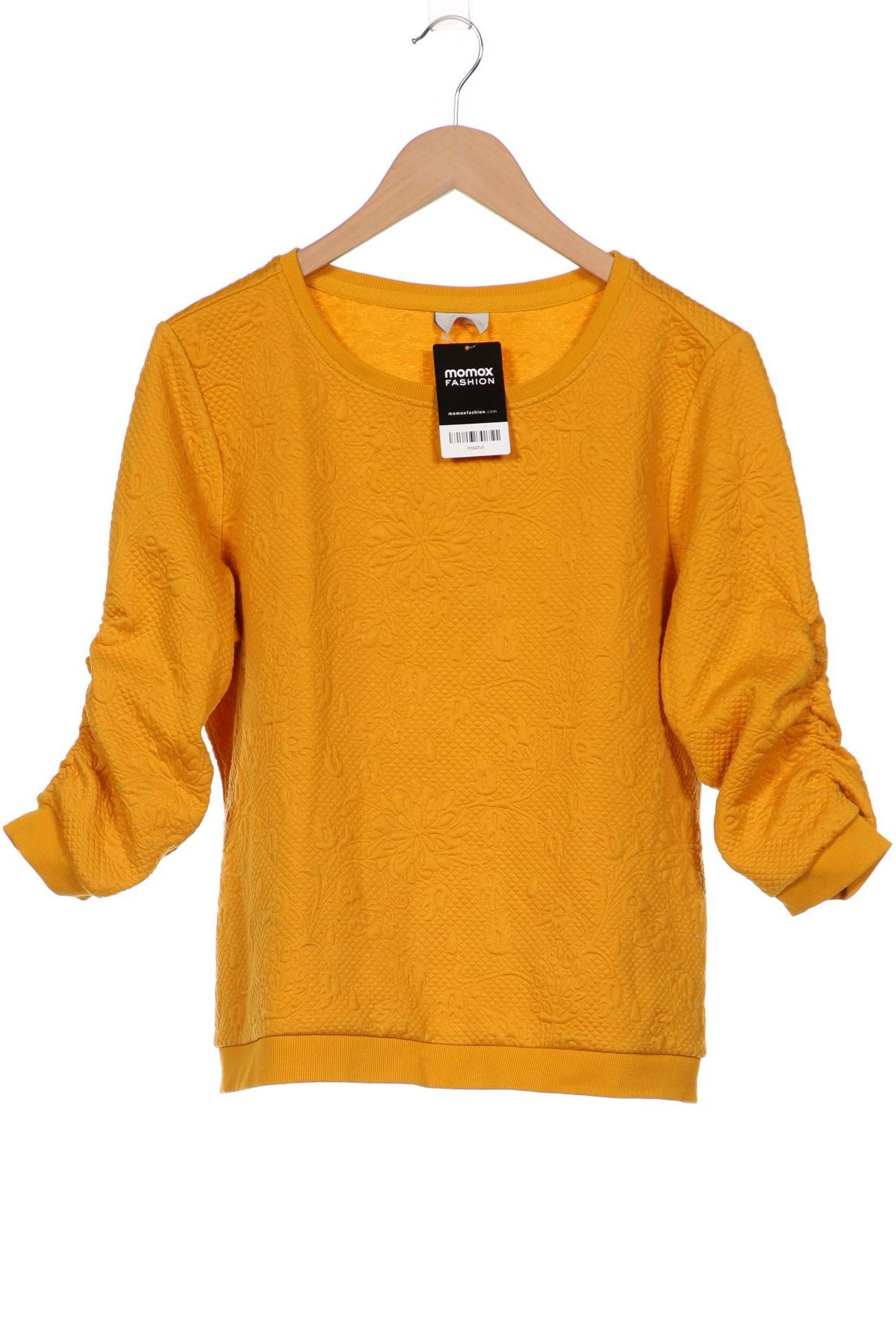 

Only Damen Sweatshirt, gelb, Gr. 44