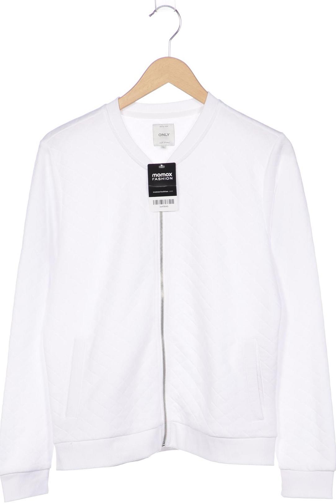 

ONLY Damen Sweatshirt, weiß