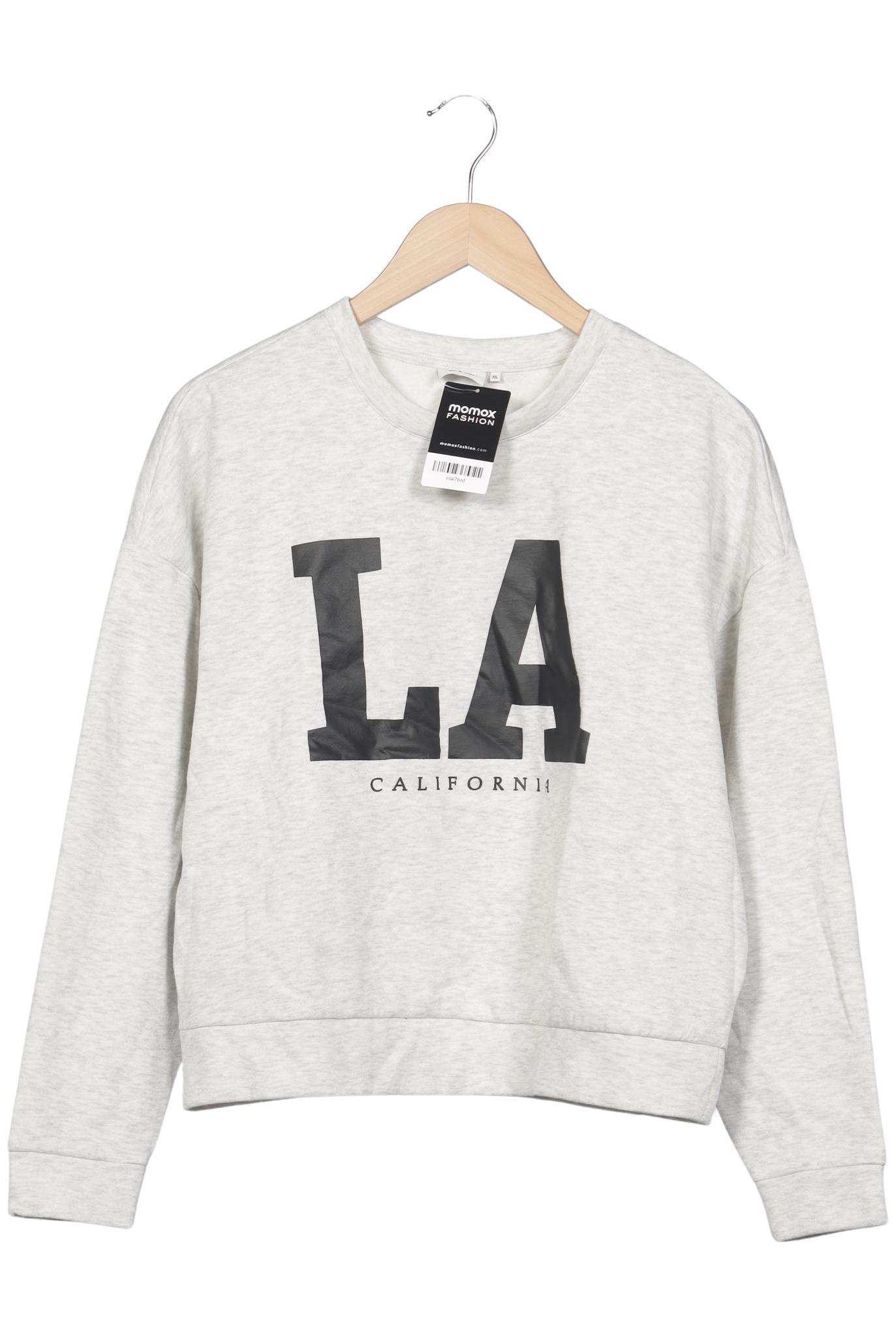 

Only Damen Sweatshirt, grau, Gr. 44