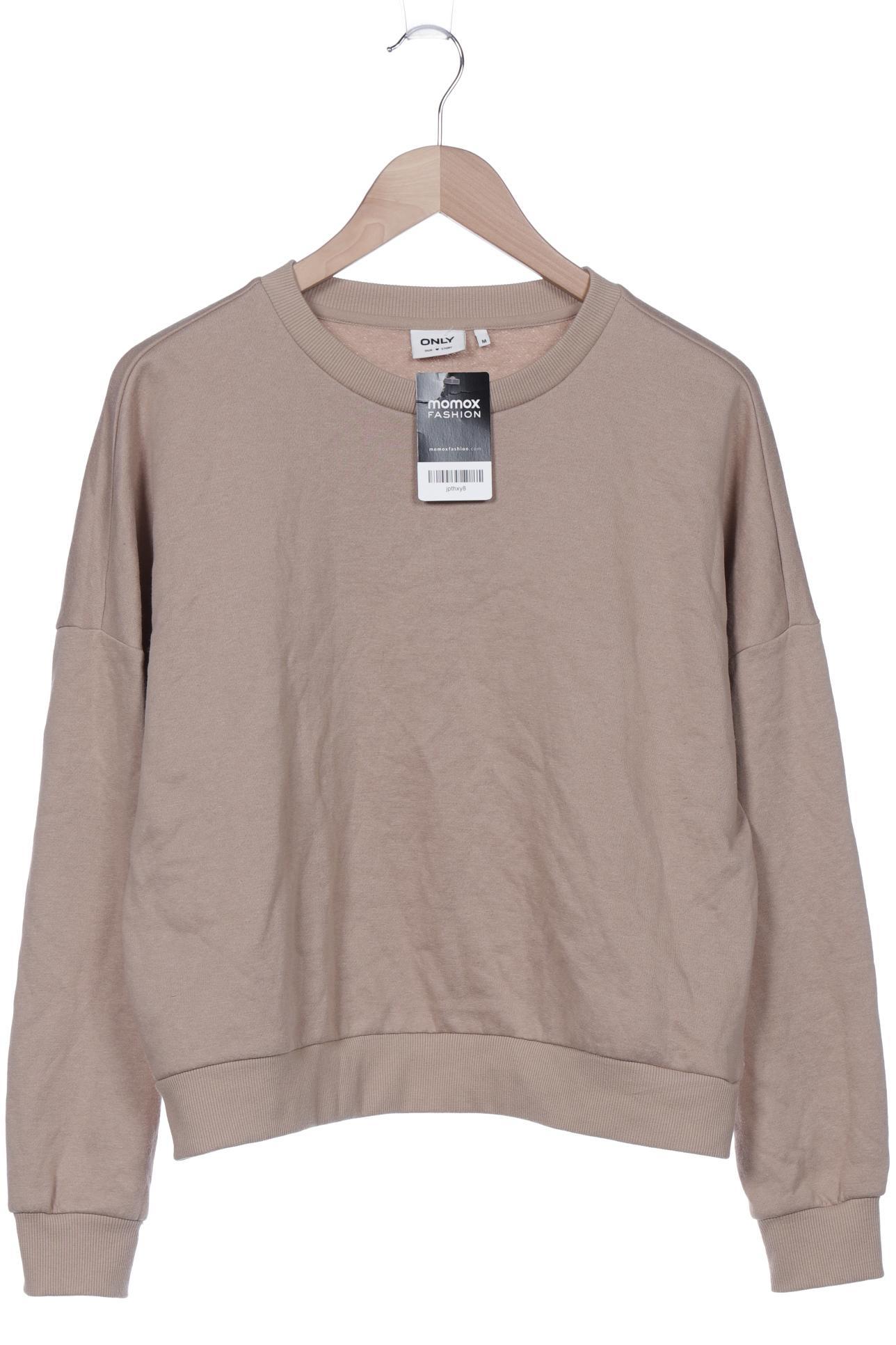 

Only Damen Sweatshirt, beige, Gr. 38