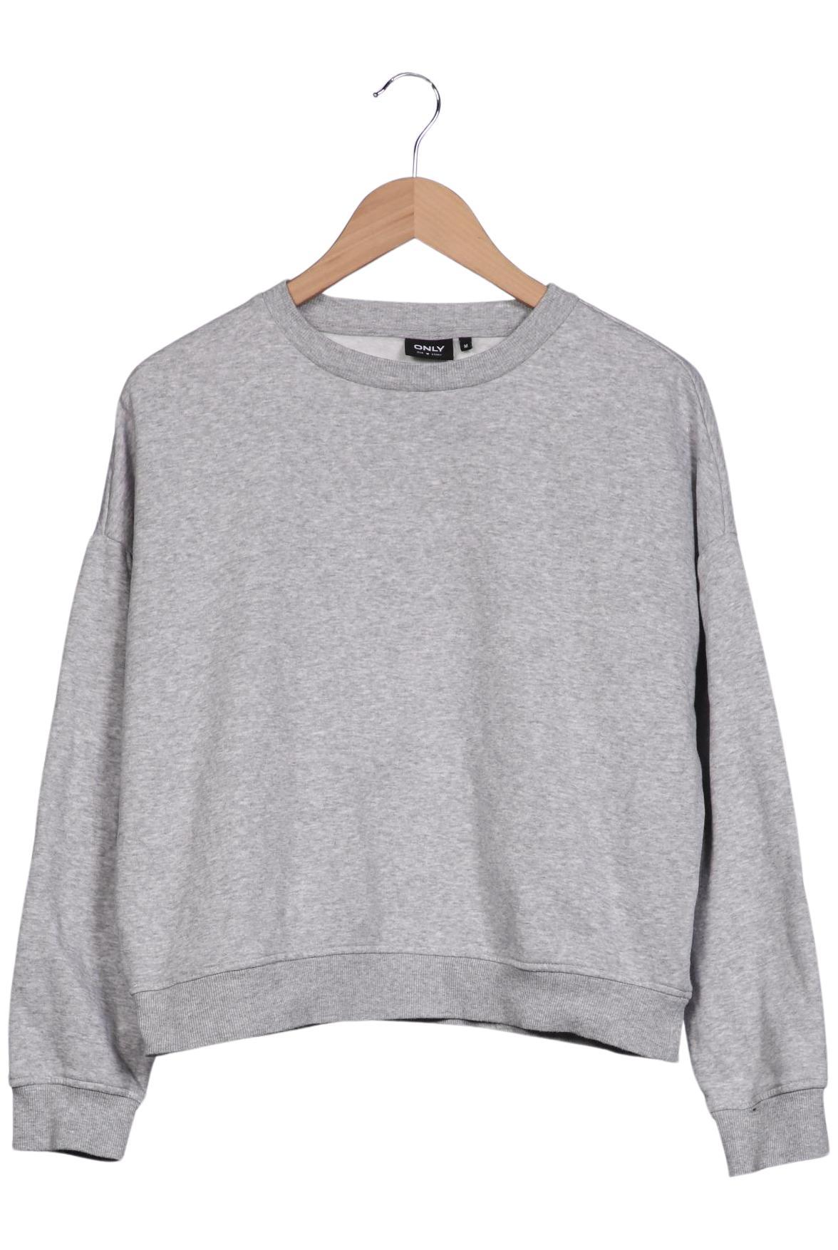 

Only Damen Sweatshirt, grau, Gr. 38