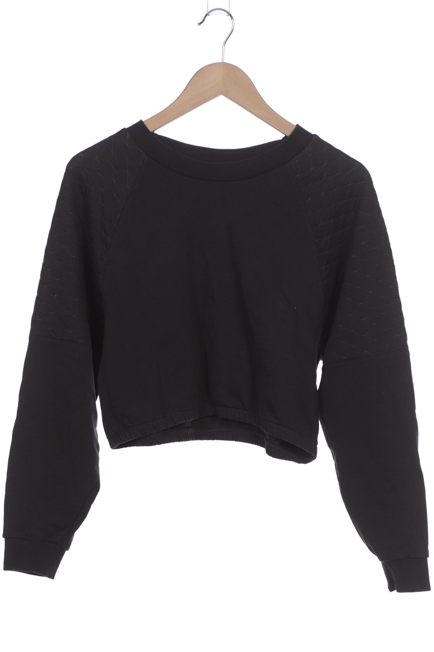 

Only Damen Sweatshirt, schwarz, Gr. 38