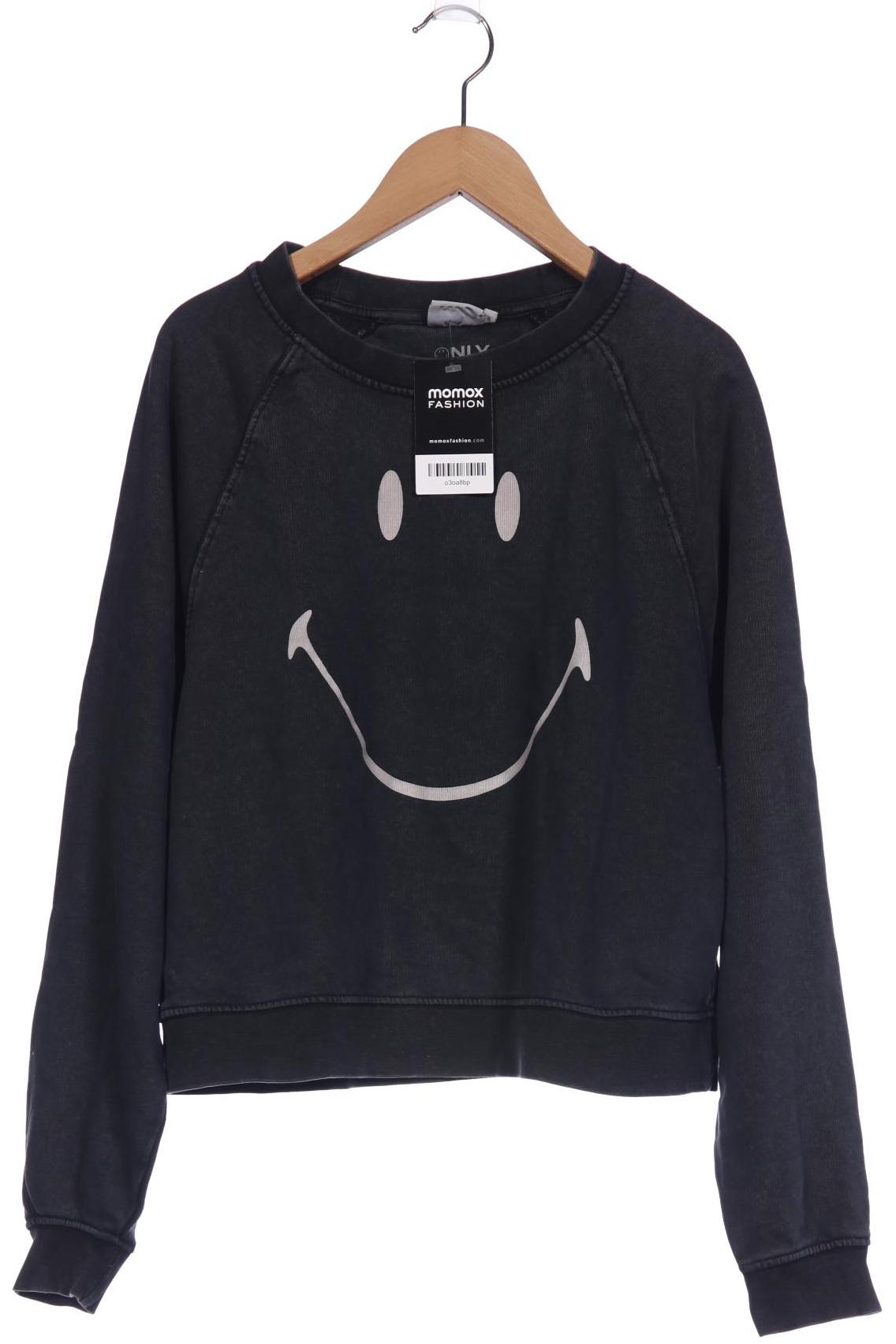 

ONLY Damen Sweatshirt, grau