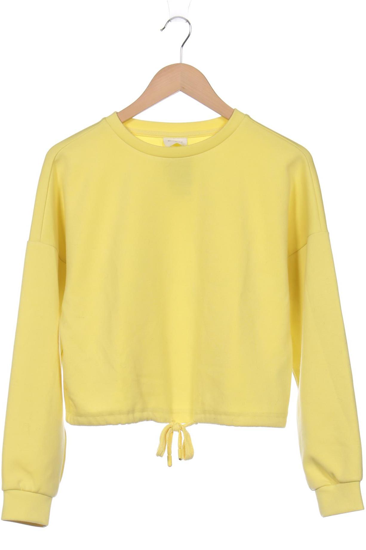 

ONLY Damen Sweatshirt, gelb