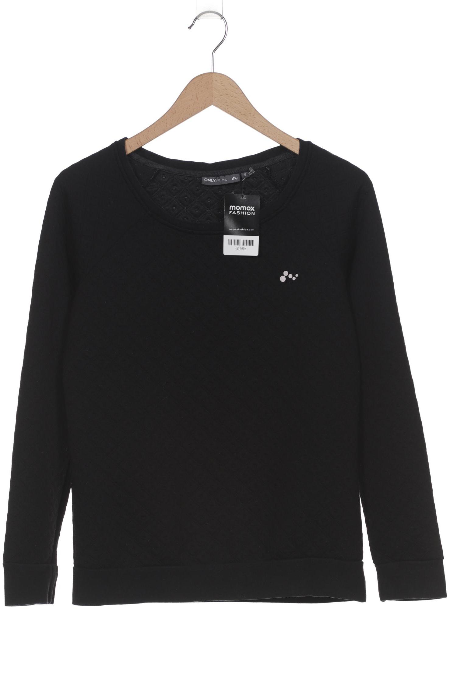 

Only Damen Sweatshirt, schwarz, Gr. 36