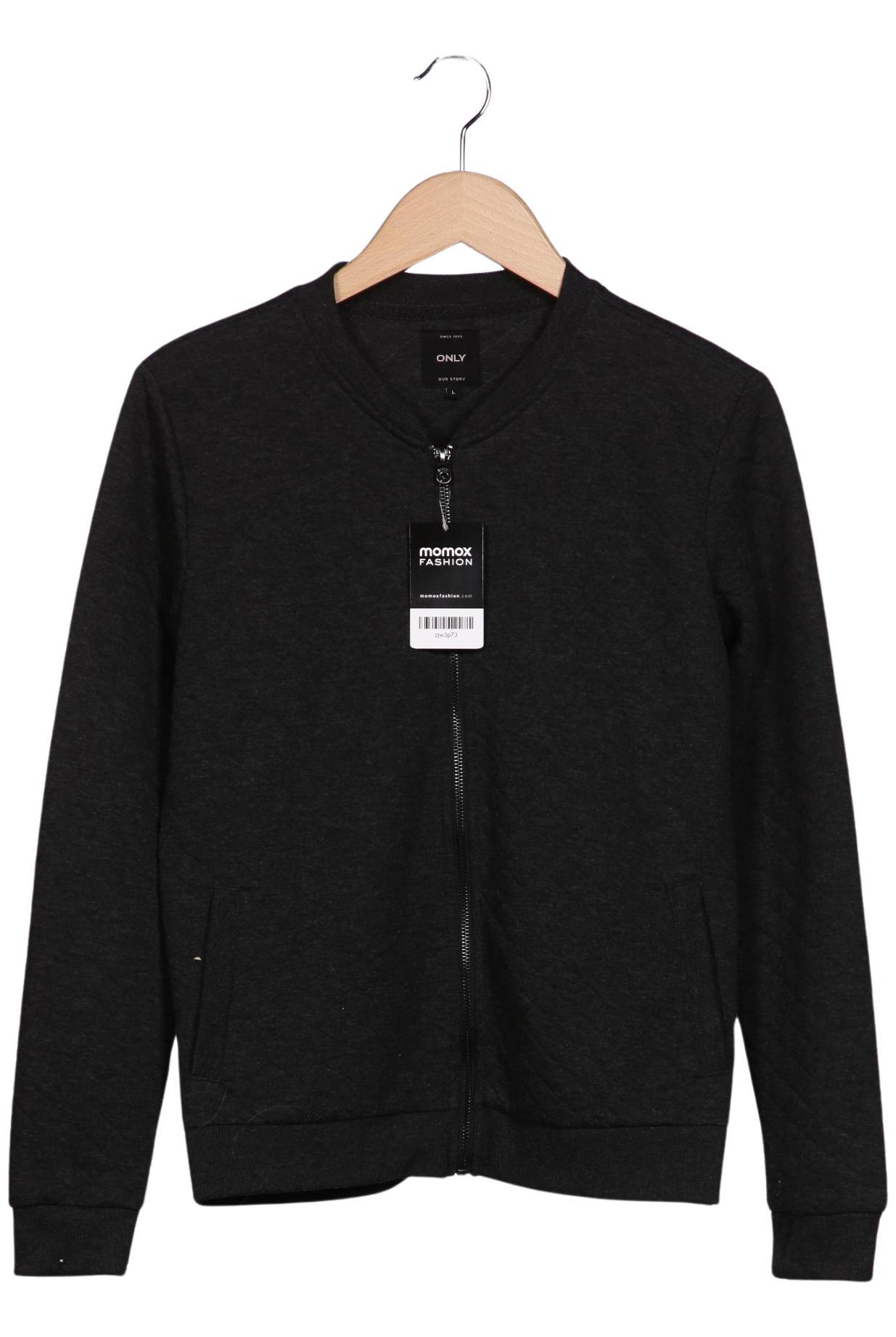 

Only Damen Sweatshirt, grau, Gr. 42