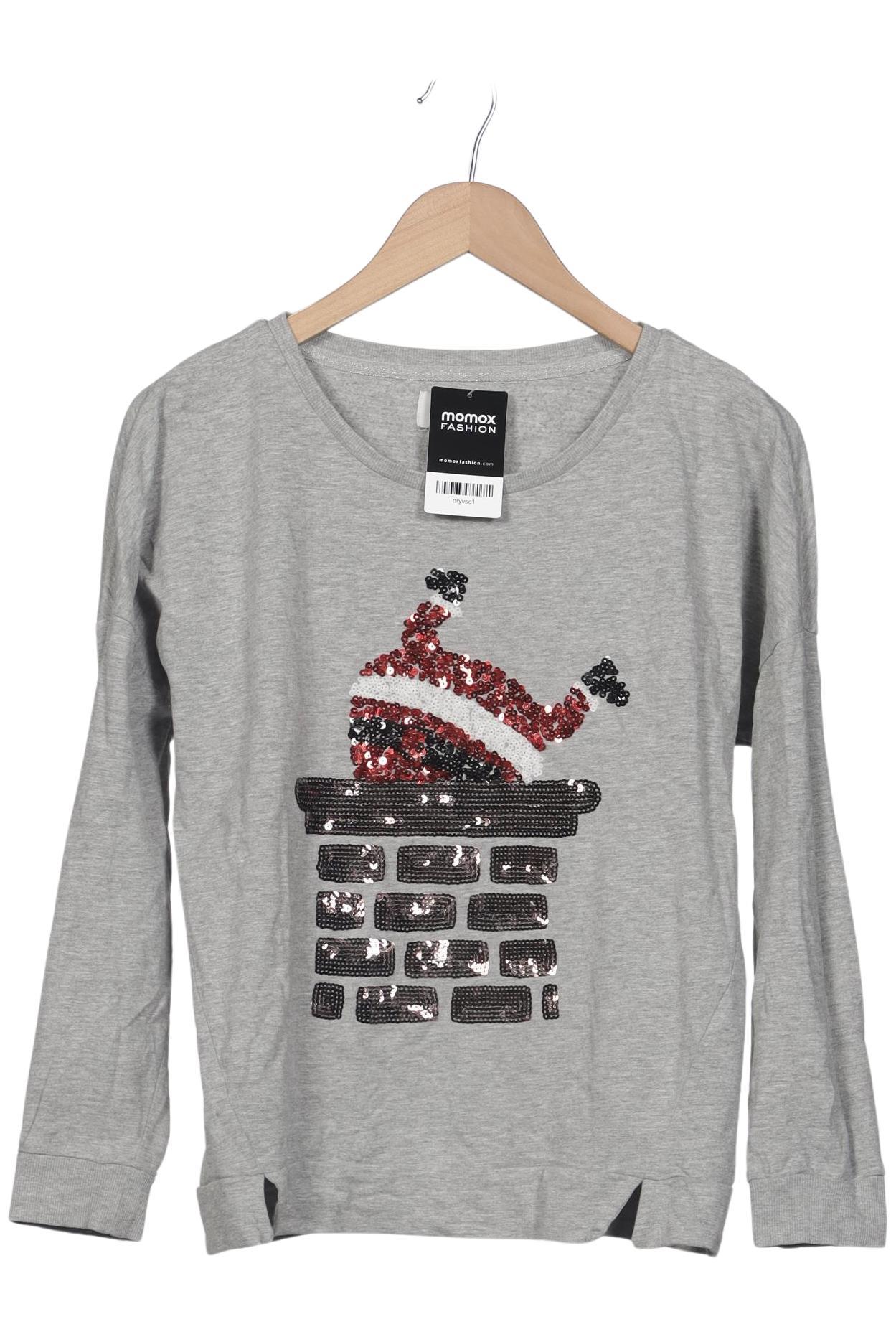 

Only Damen Sweatshirt, grau, Gr. 38