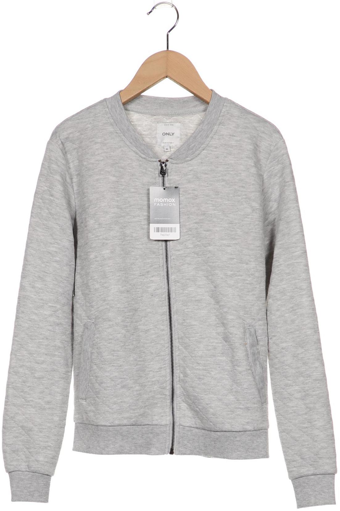 

ONLY Damen Sweatshirt, grau