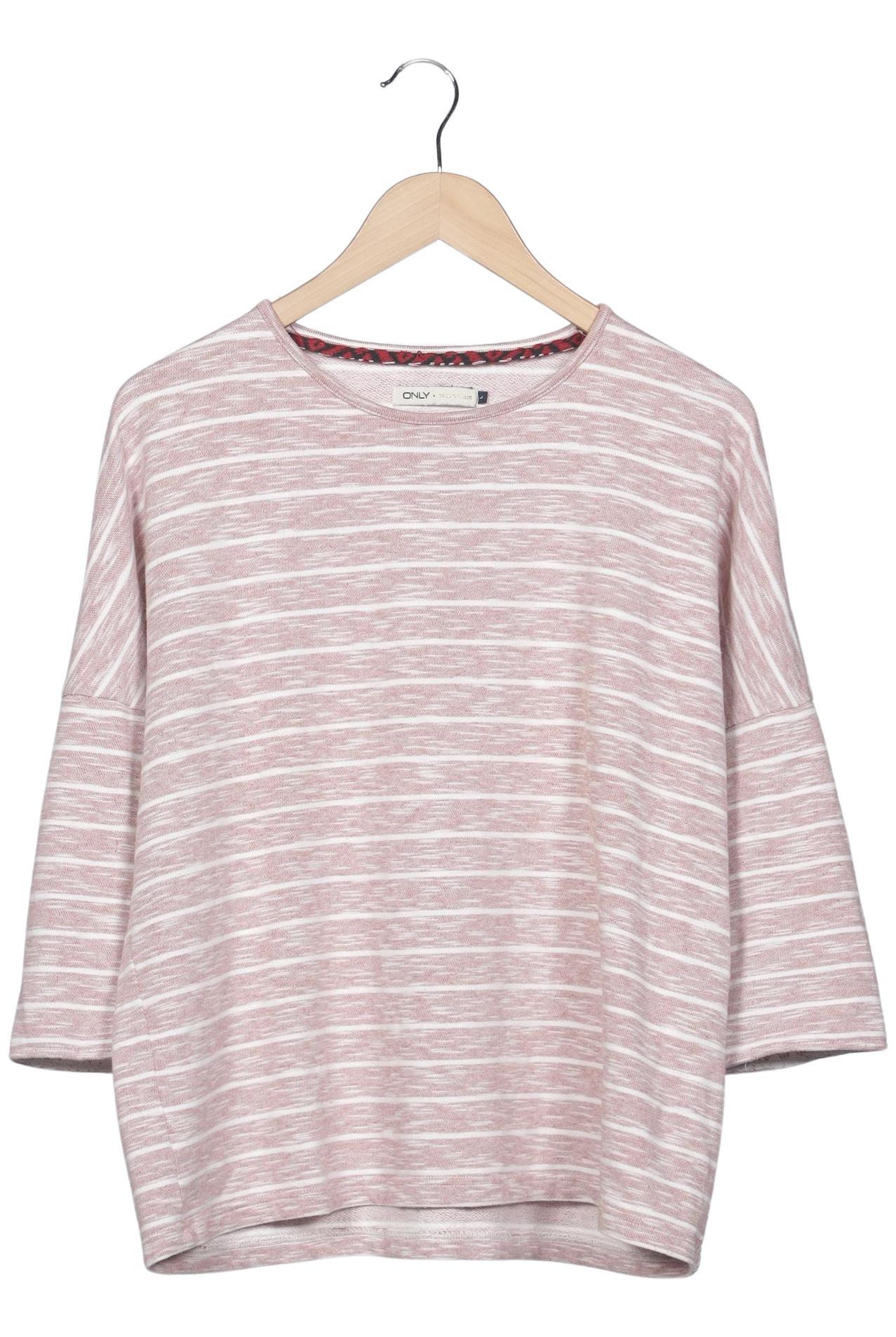 

Only Damen Sweatshirt, pink, Gr. 42