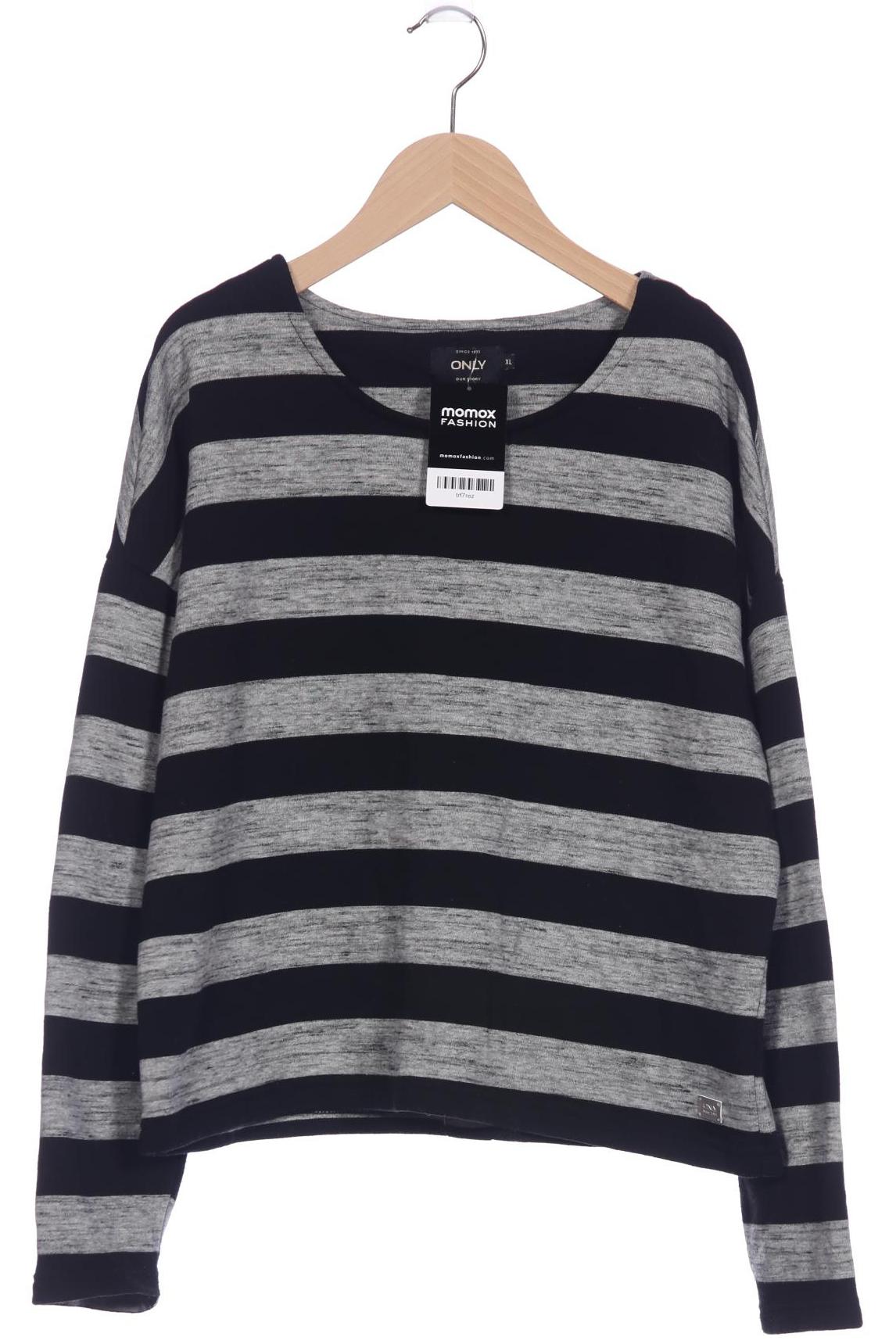 

Only Damen Sweatshirt, grau, Gr. 44