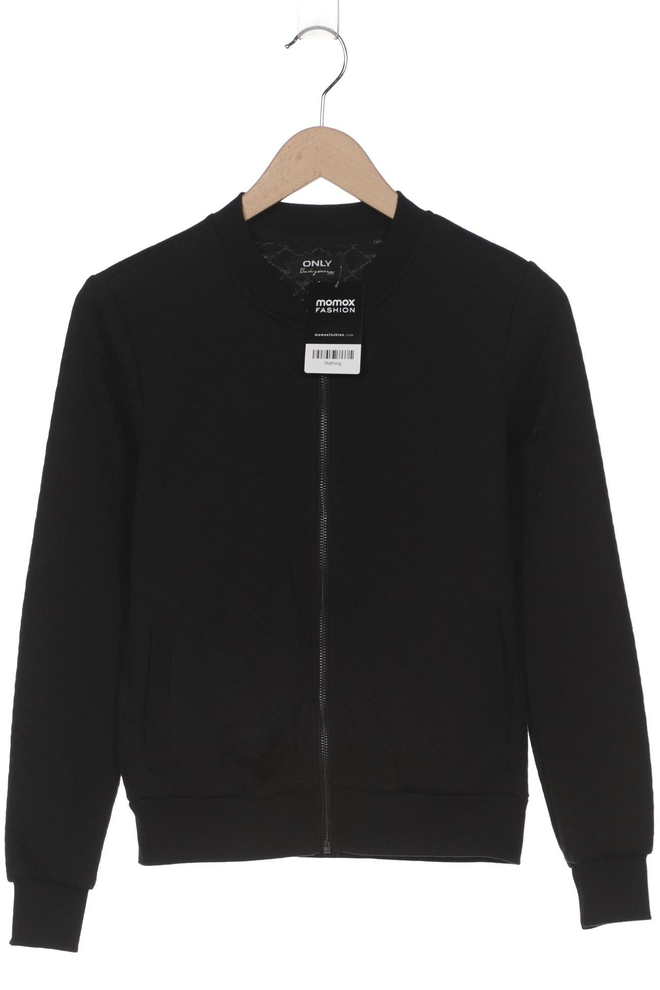 

Only Damen Sweatshirt, schwarz, Gr. 36