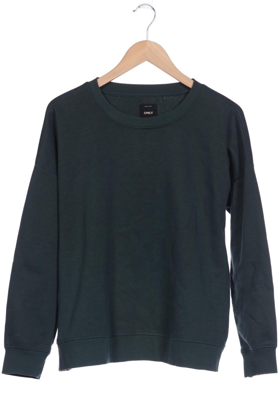 

ONLY Damen Sweatshirt, grün