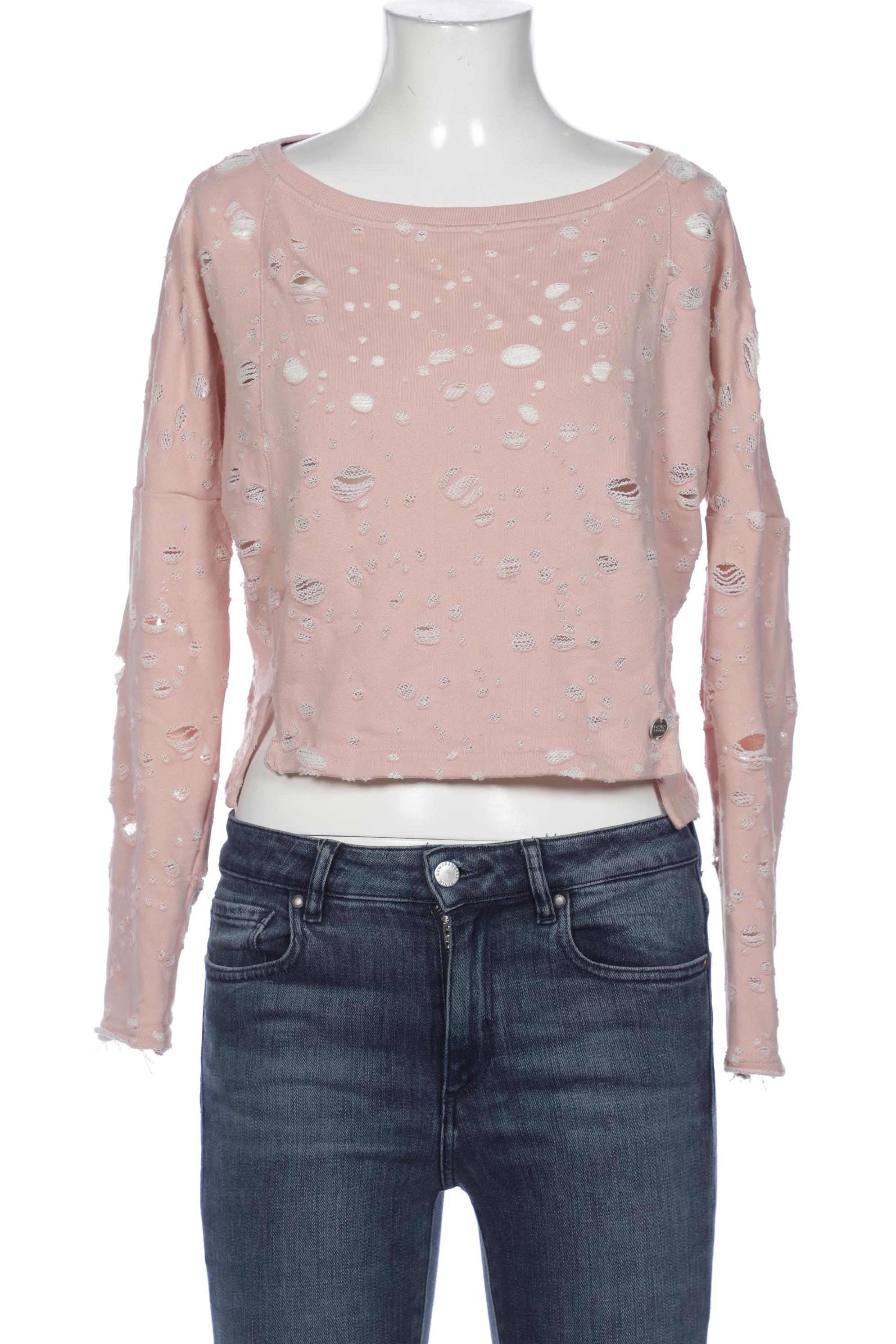 

ONLY Damen Sweatshirt, pink
