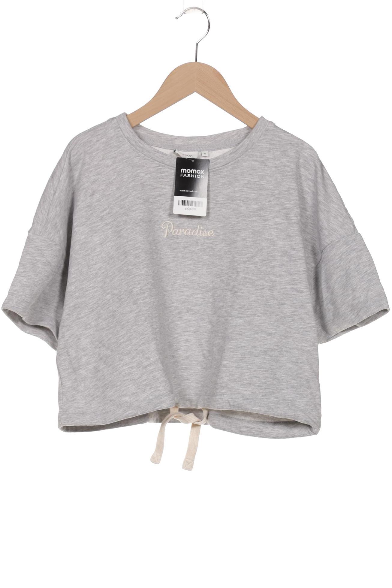 

Only Damen Sweatshirt, grau, Gr. 38