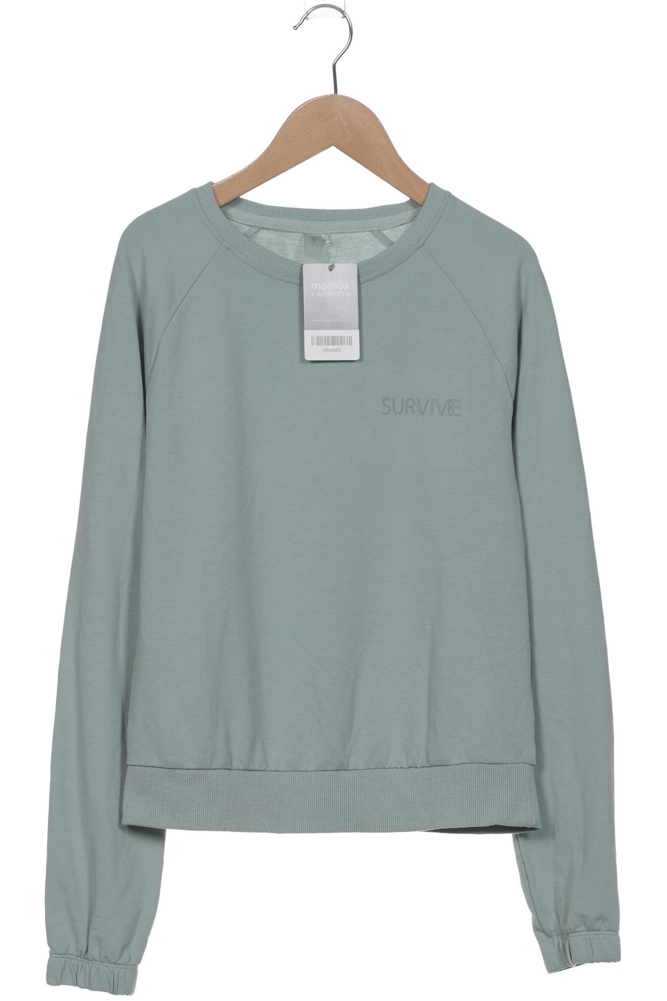 

Only Damen Sweatshirt, türkis, Gr. 36