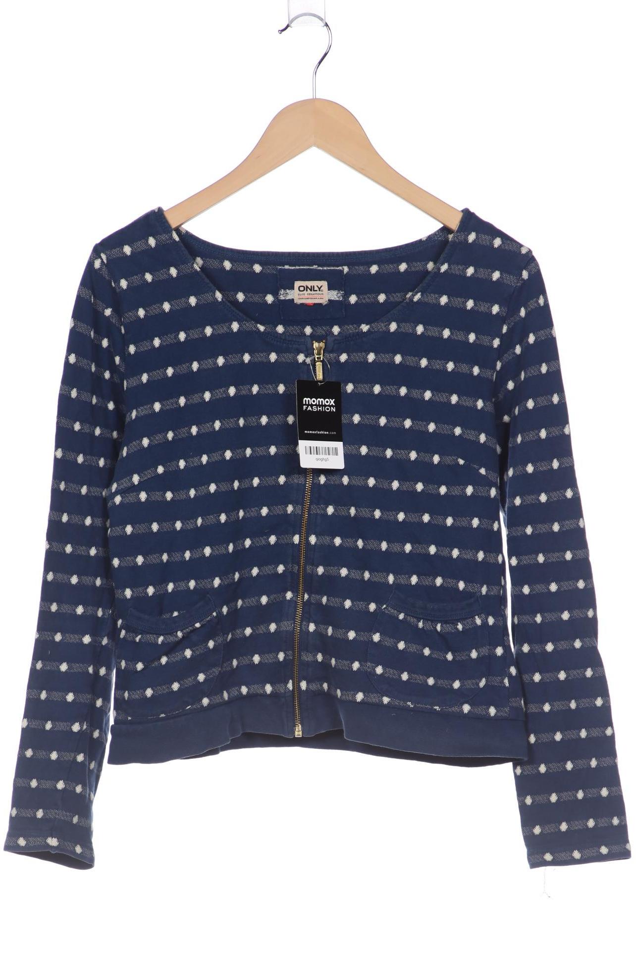 

ONLY Damen Sweatshirt, marineblau