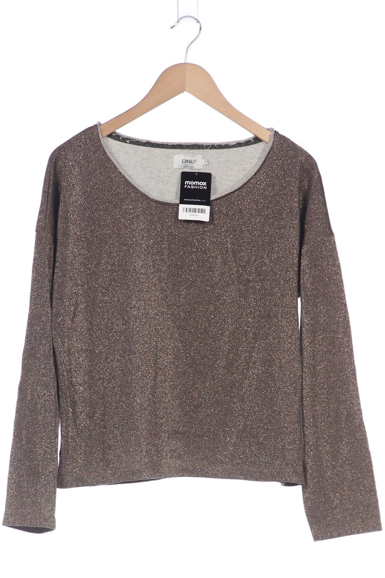 

Only Damen Sweatshirt, beige, Gr. 42