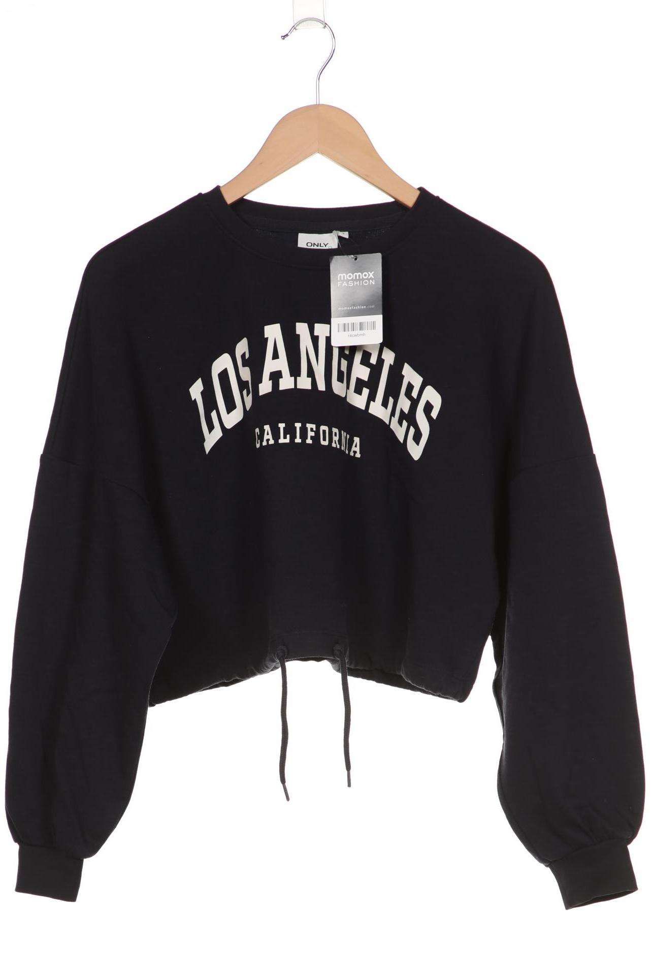 

ONLY Damen Sweatshirt, marineblau