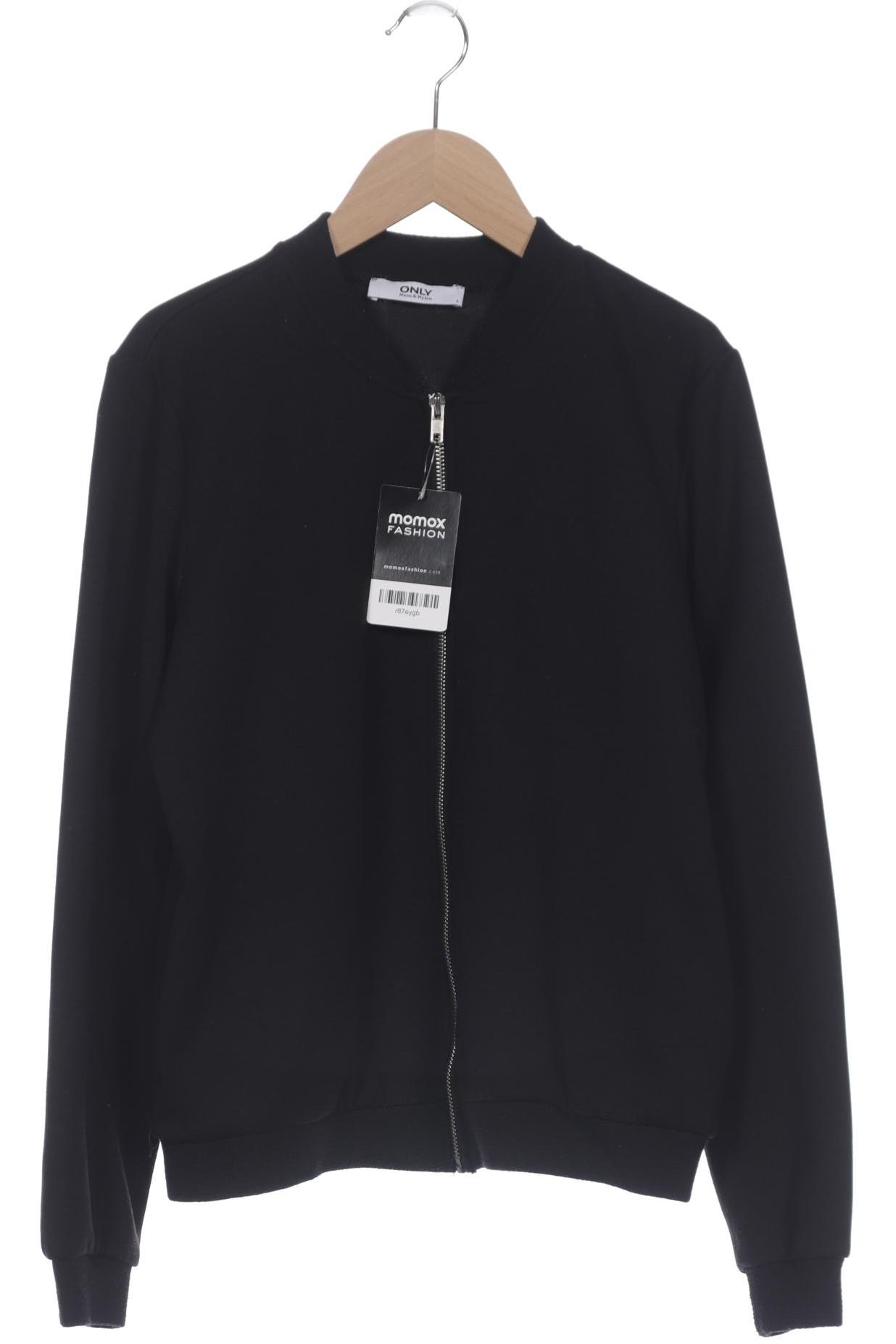 

Only Damen Sweatshirt, schwarz, Gr. 36