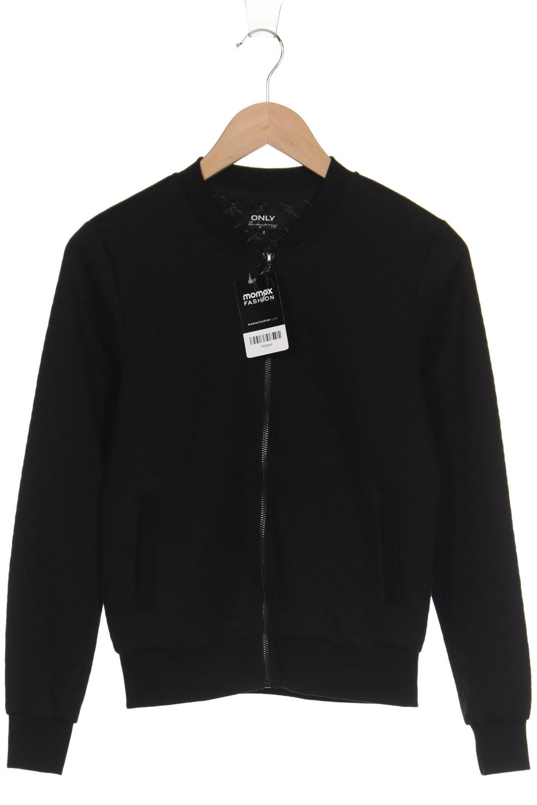 

Only Damen Sweatshirt, schwarz, Gr. 36