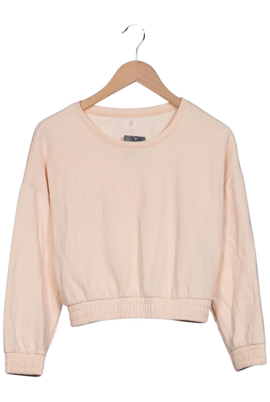 

Only Damen Sweatshirt, beige, Gr. 38