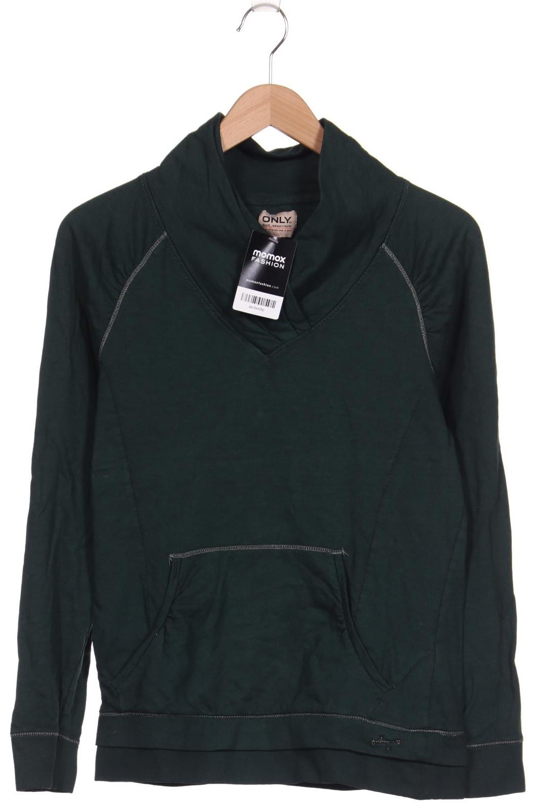 

ONLY Damen Sweatshirt, grün