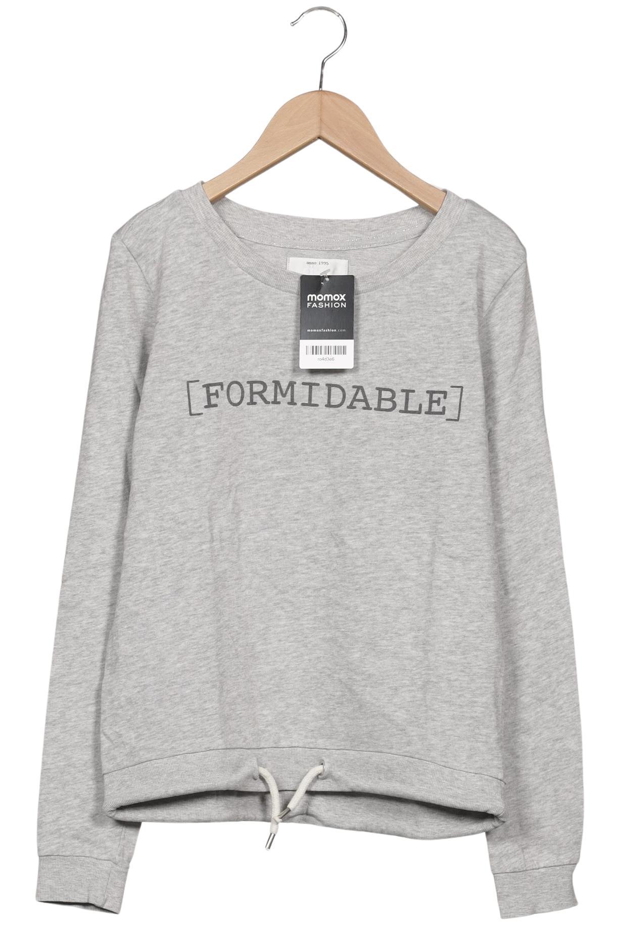 

Only Damen Sweatshirt, grau, Gr. 34