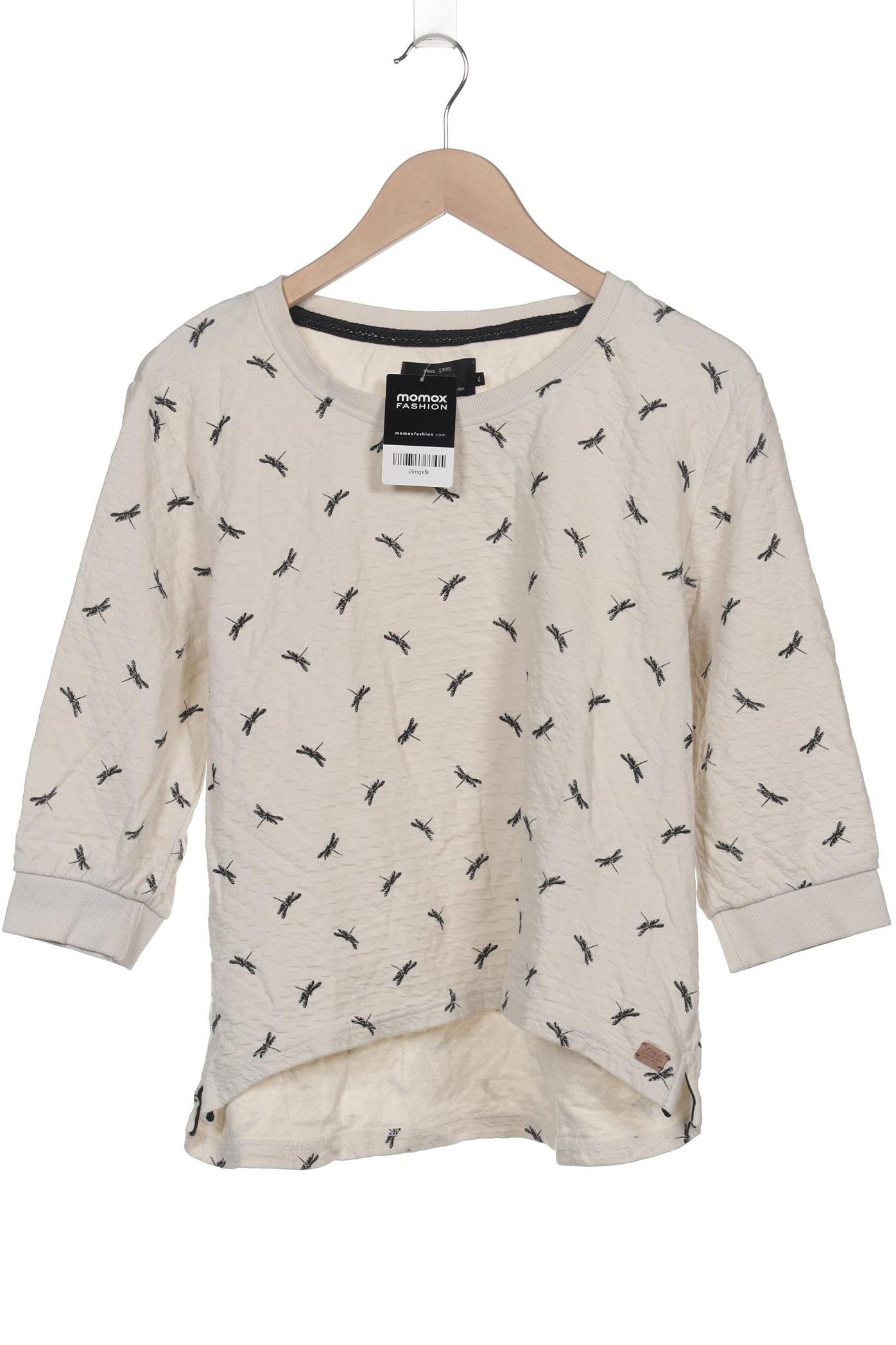 

Only Damen Sweatshirt, cremeweiß, Gr. 44